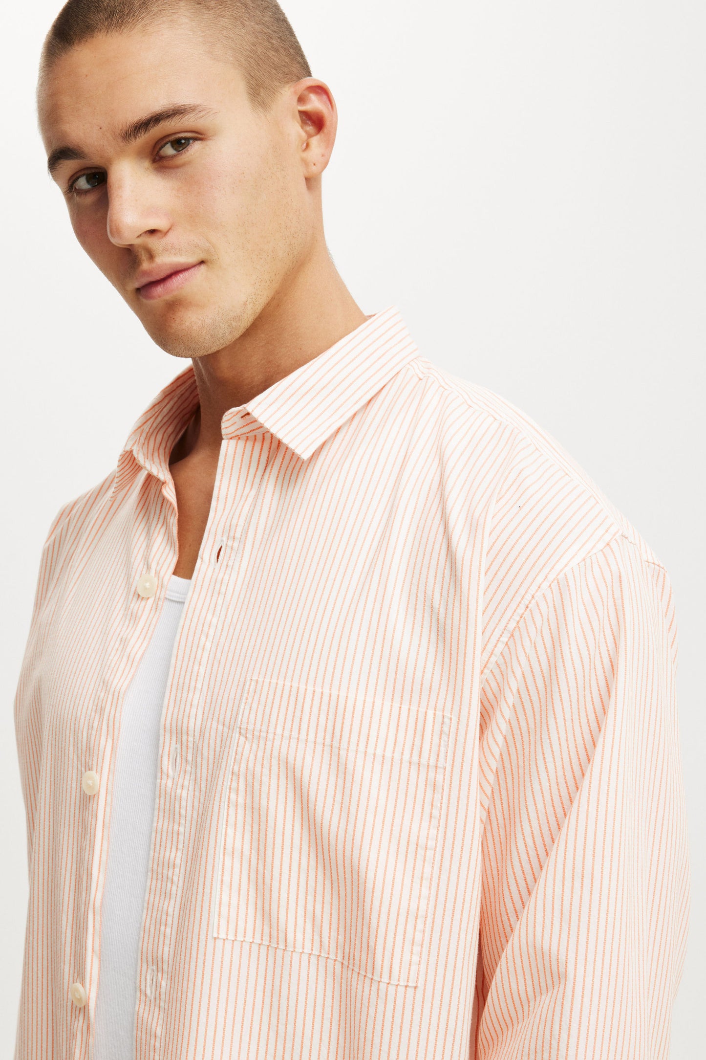 Hampton Long Sleeve Shirt