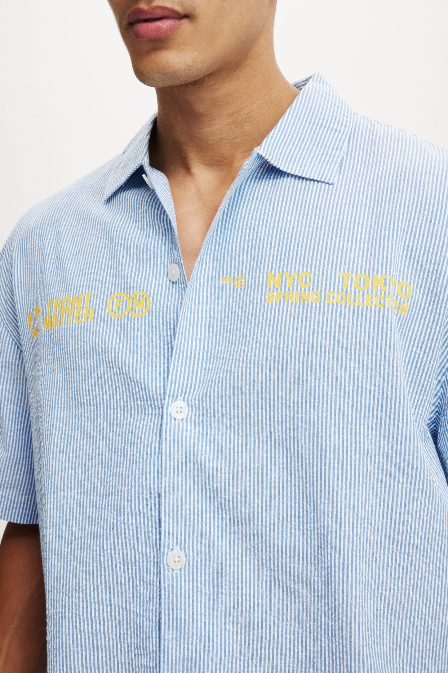 Ventura Short Sleeve Shirt
