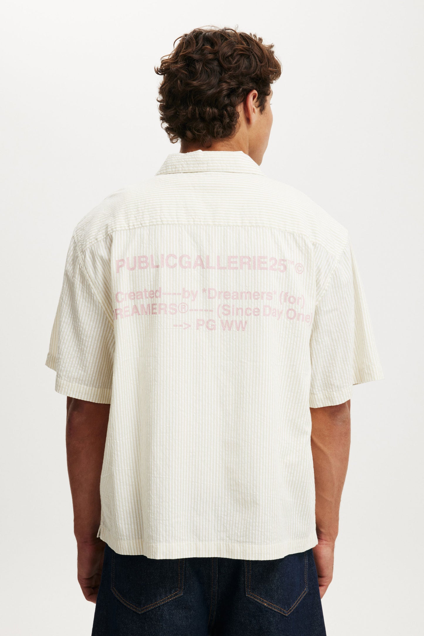 Ventura Short Sleeve Shirt