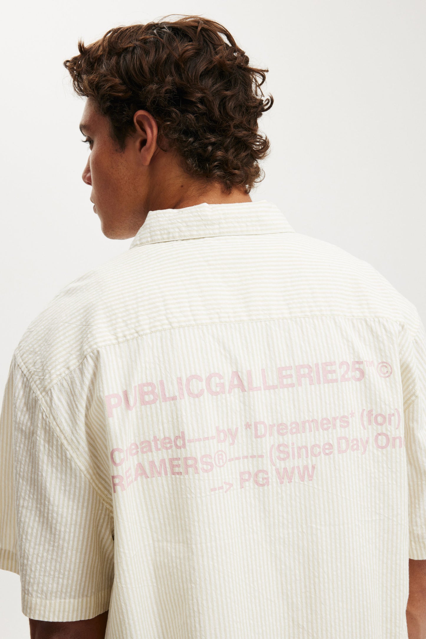 Ventura Short Sleeve Shirt
