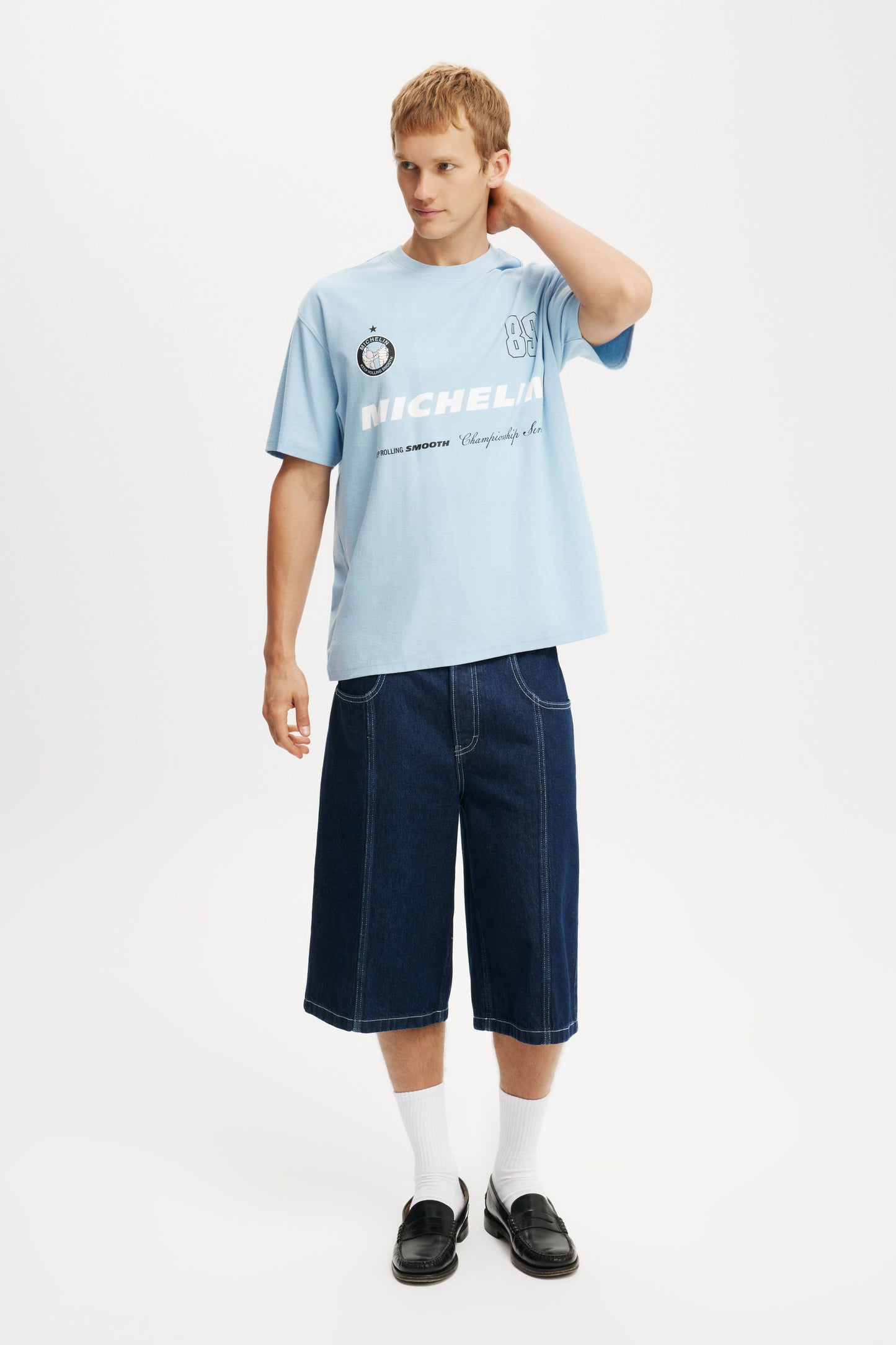 Loose Fit Michelin T-Shirt