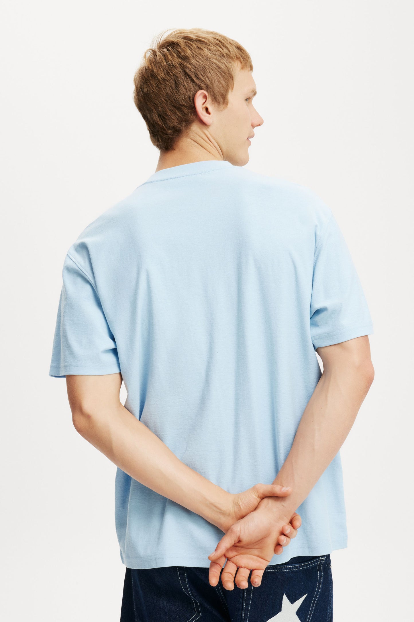 Loose Fit Michelin T-Shirt