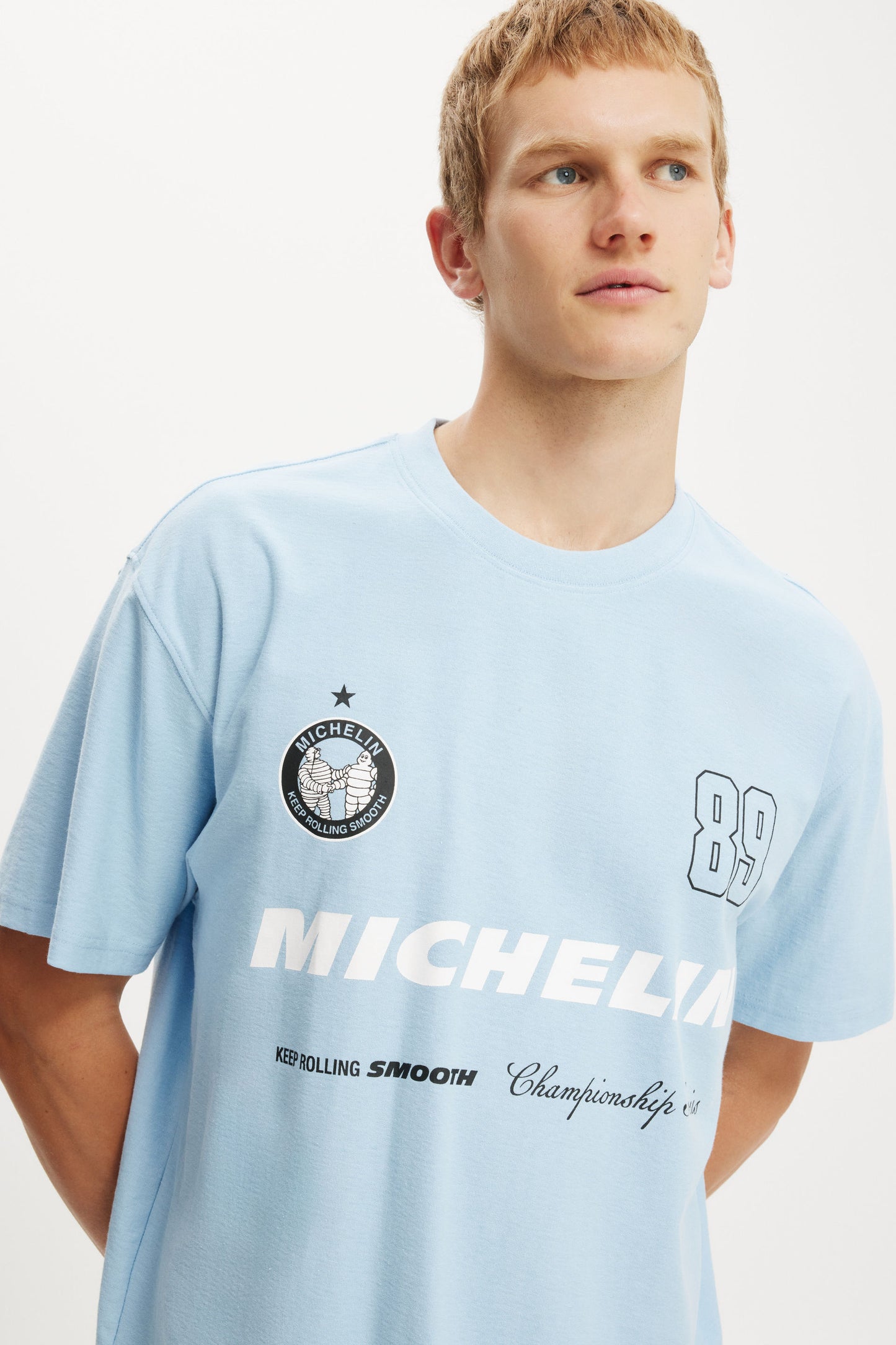 Loose Fit Michelin T-Shirt