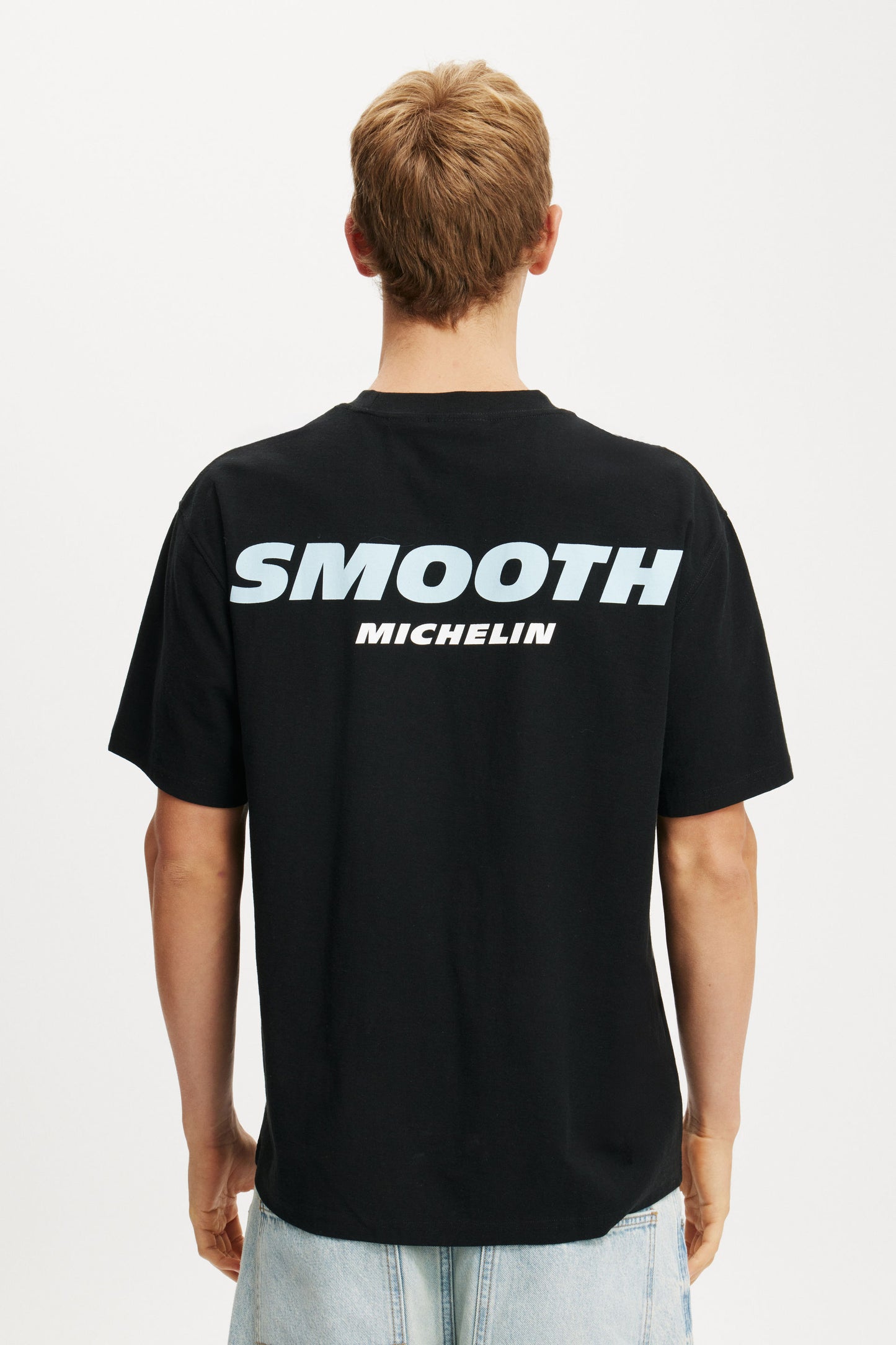 Loose Fit Michelin T-Shirt