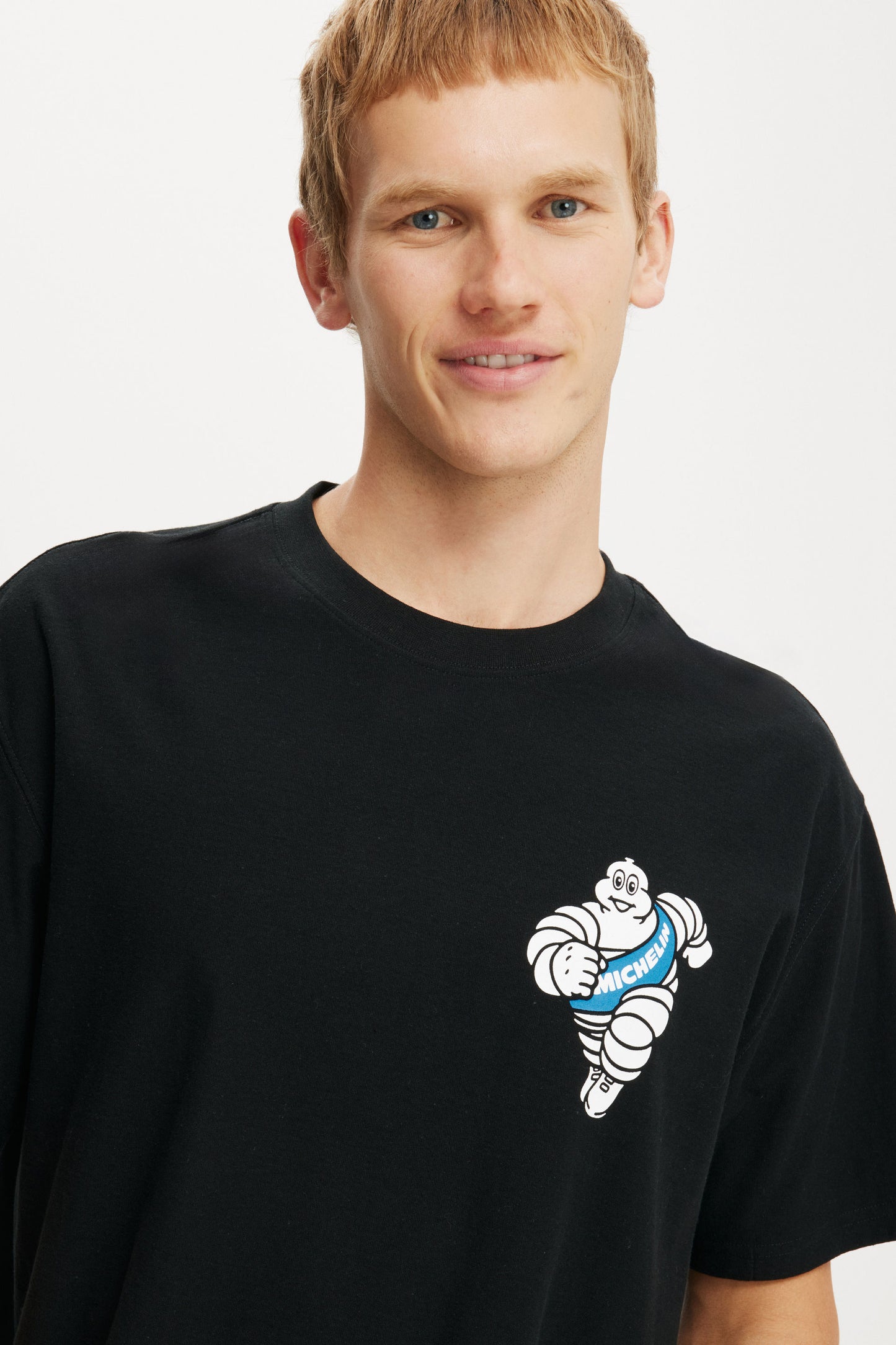 Loose Fit Michelin T-Shirt