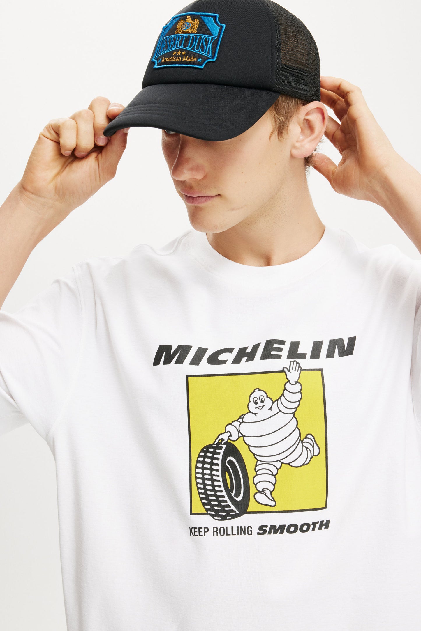 Loose Fit Michelin T-Shirt