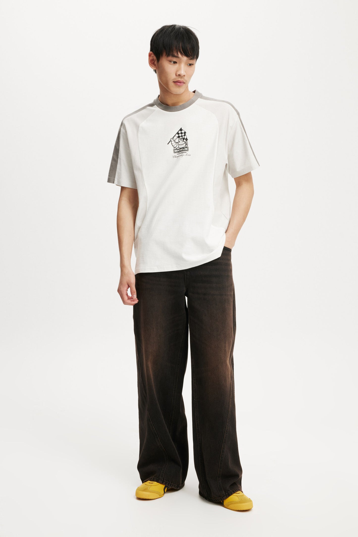 Loose Fit Michelin T-Shirt