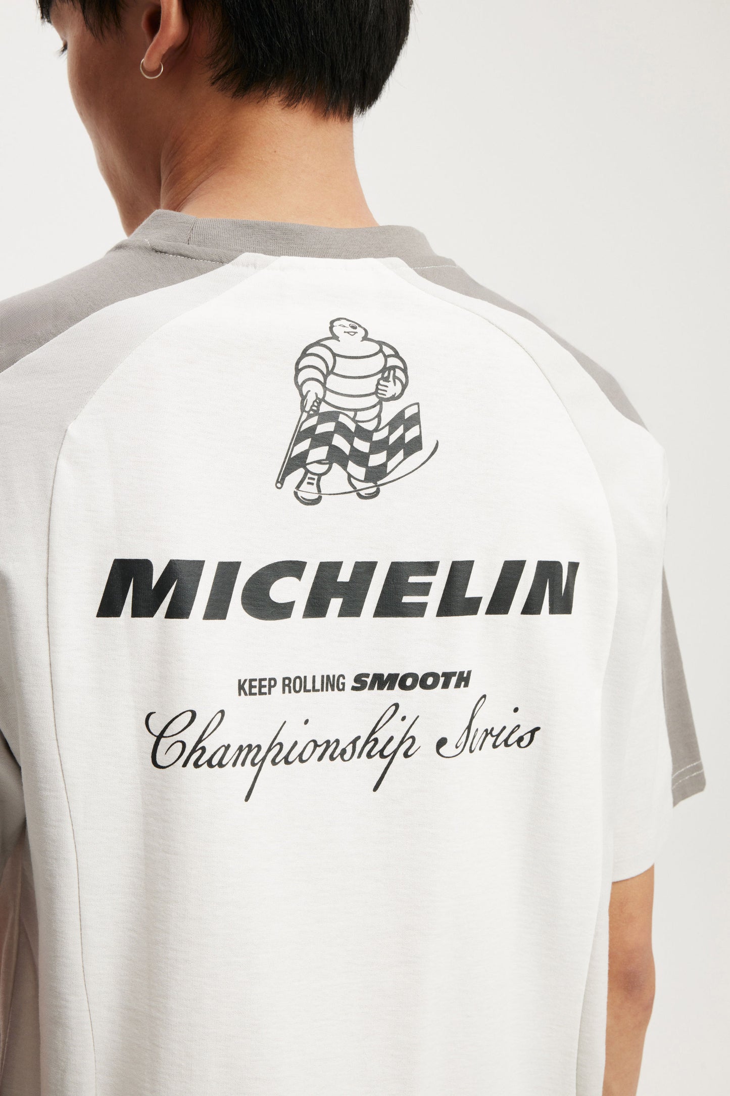 Loose Fit Michelin T-Shirt