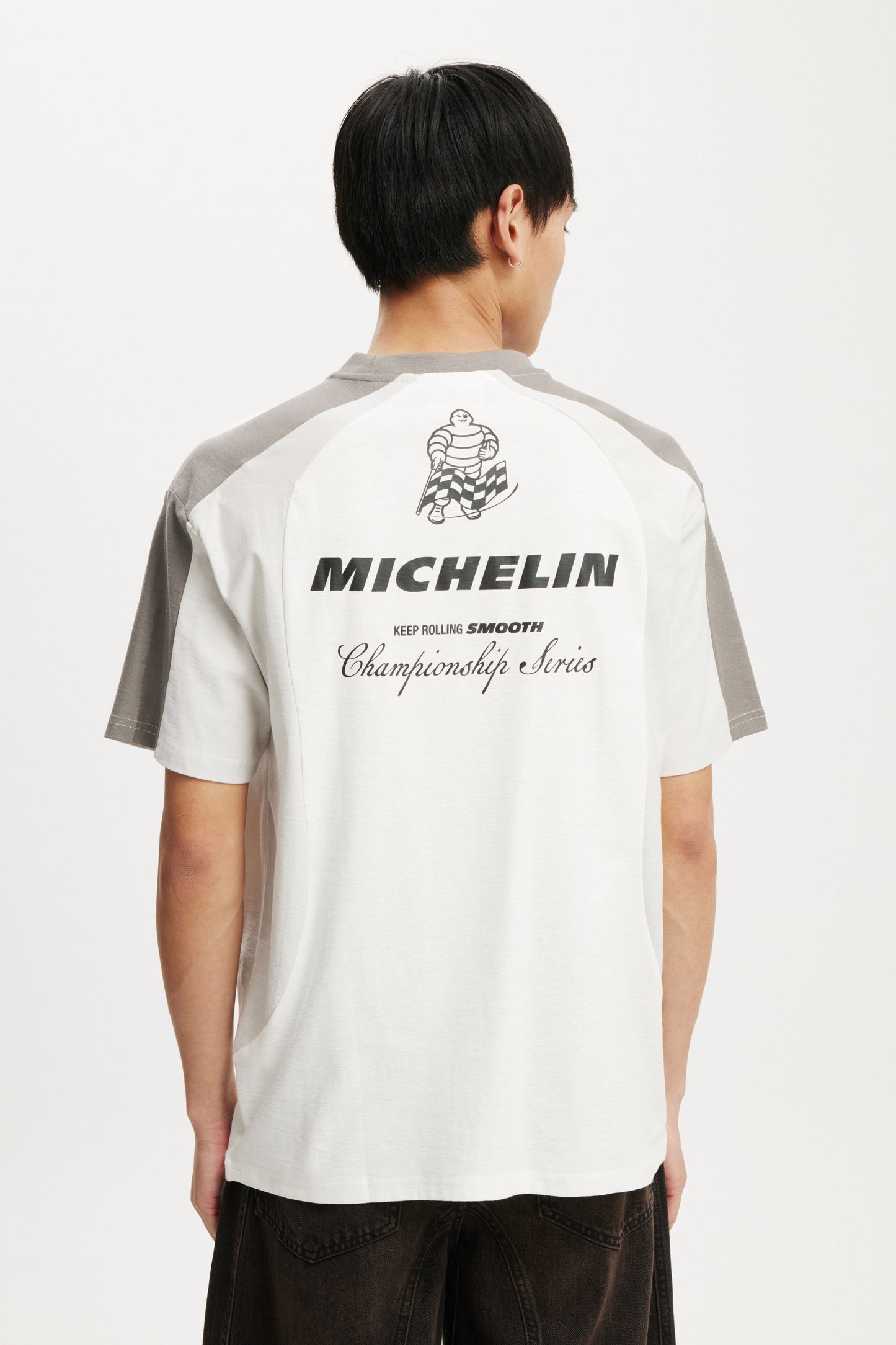 Loose Fit Michelin T-Shirt