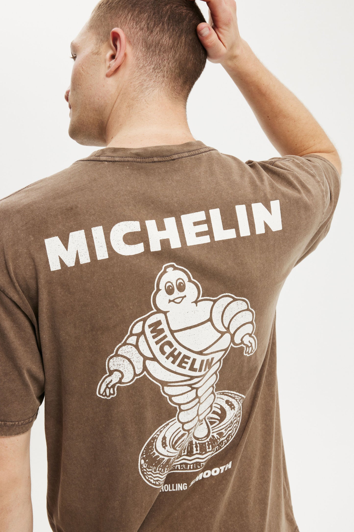 Loose Fit Michelin T-Shirt