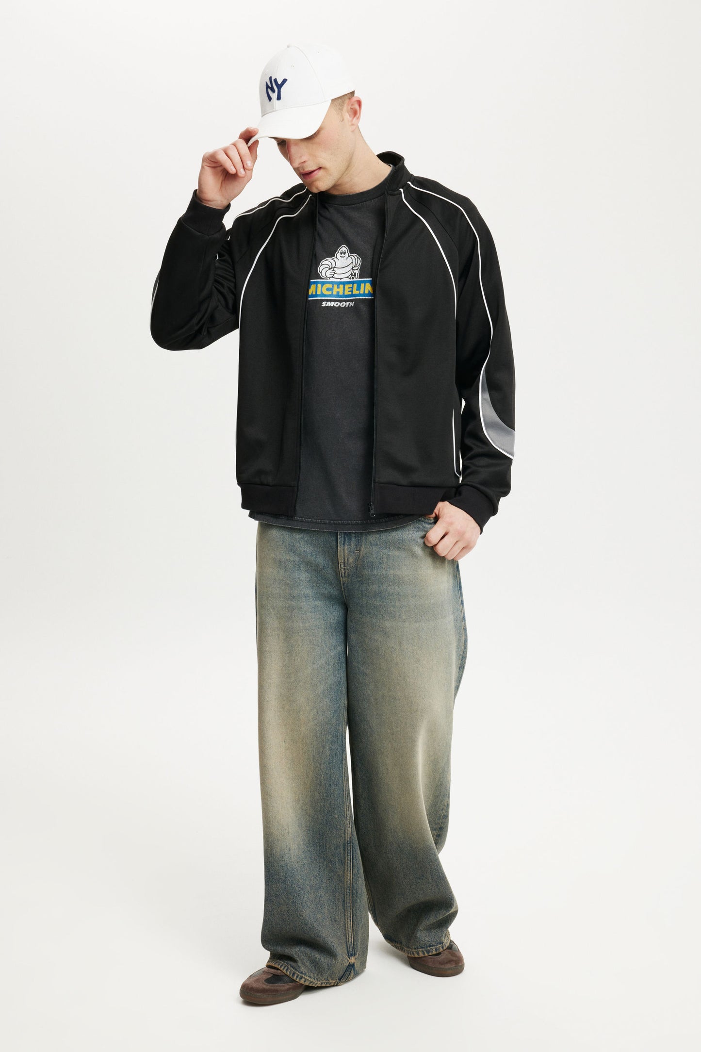 Loose Fit Michelin T-Shirt