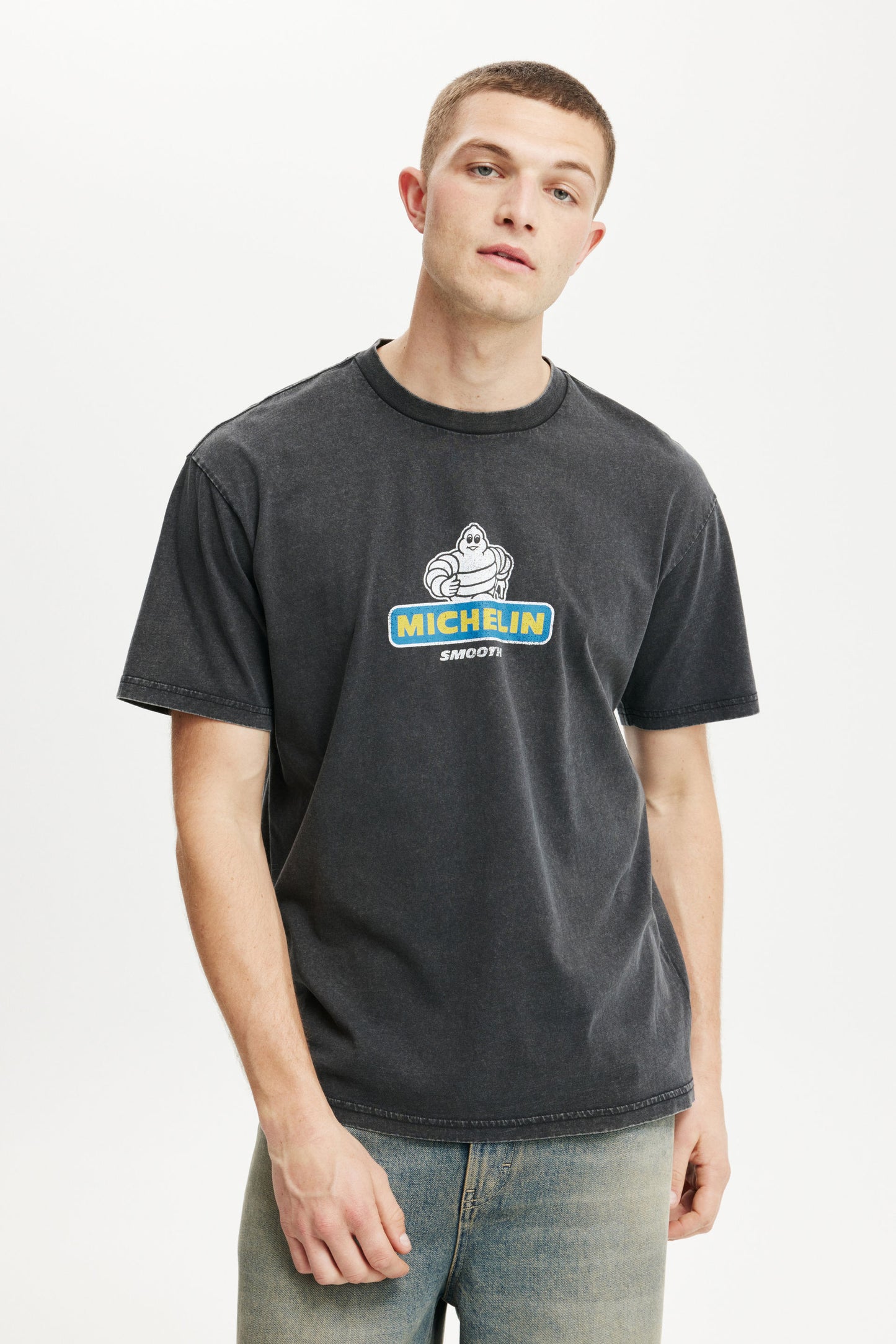 Loose Fit Michelin T-Shirt