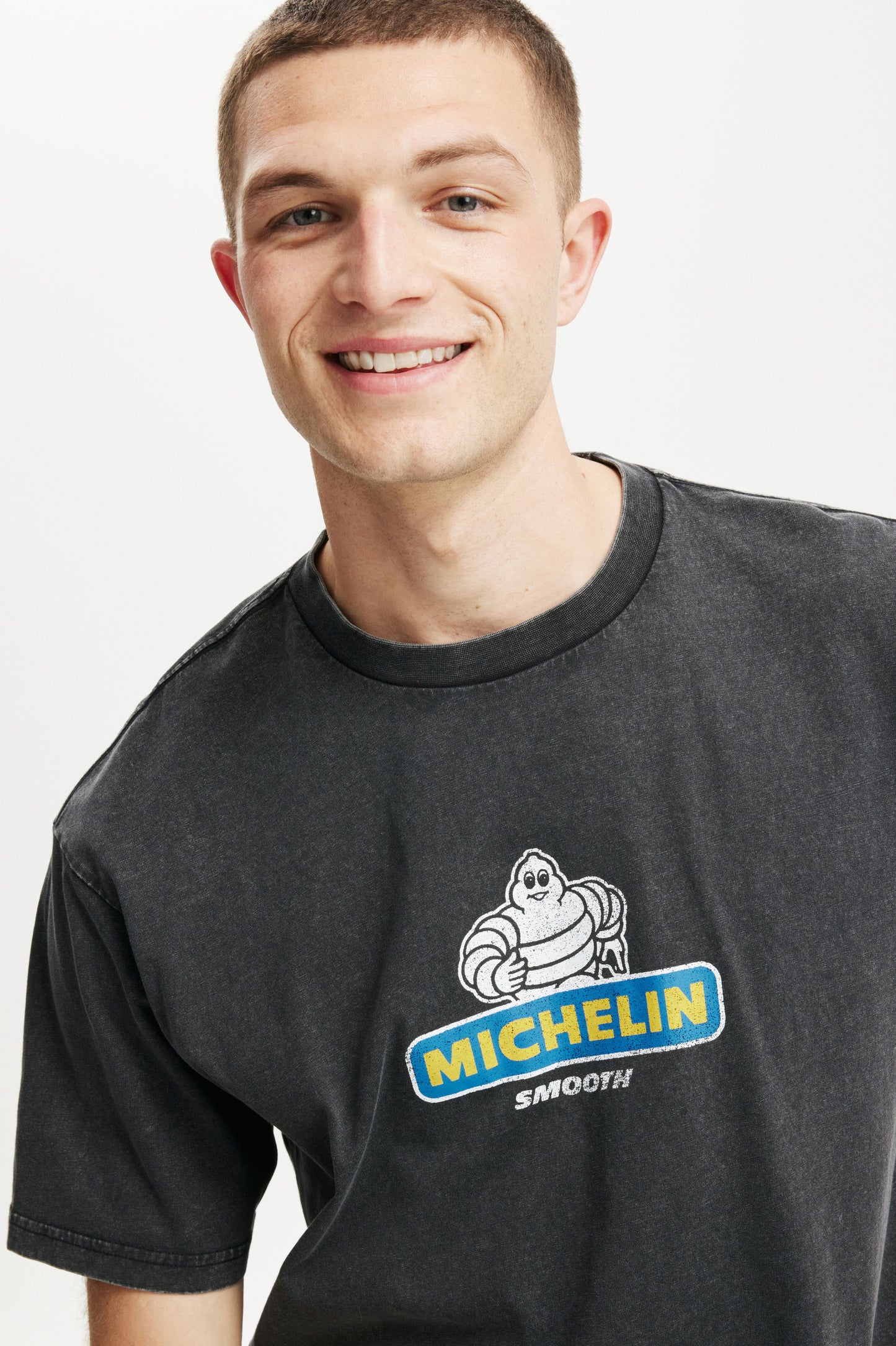 Loose Fit Michelin T-Shirt