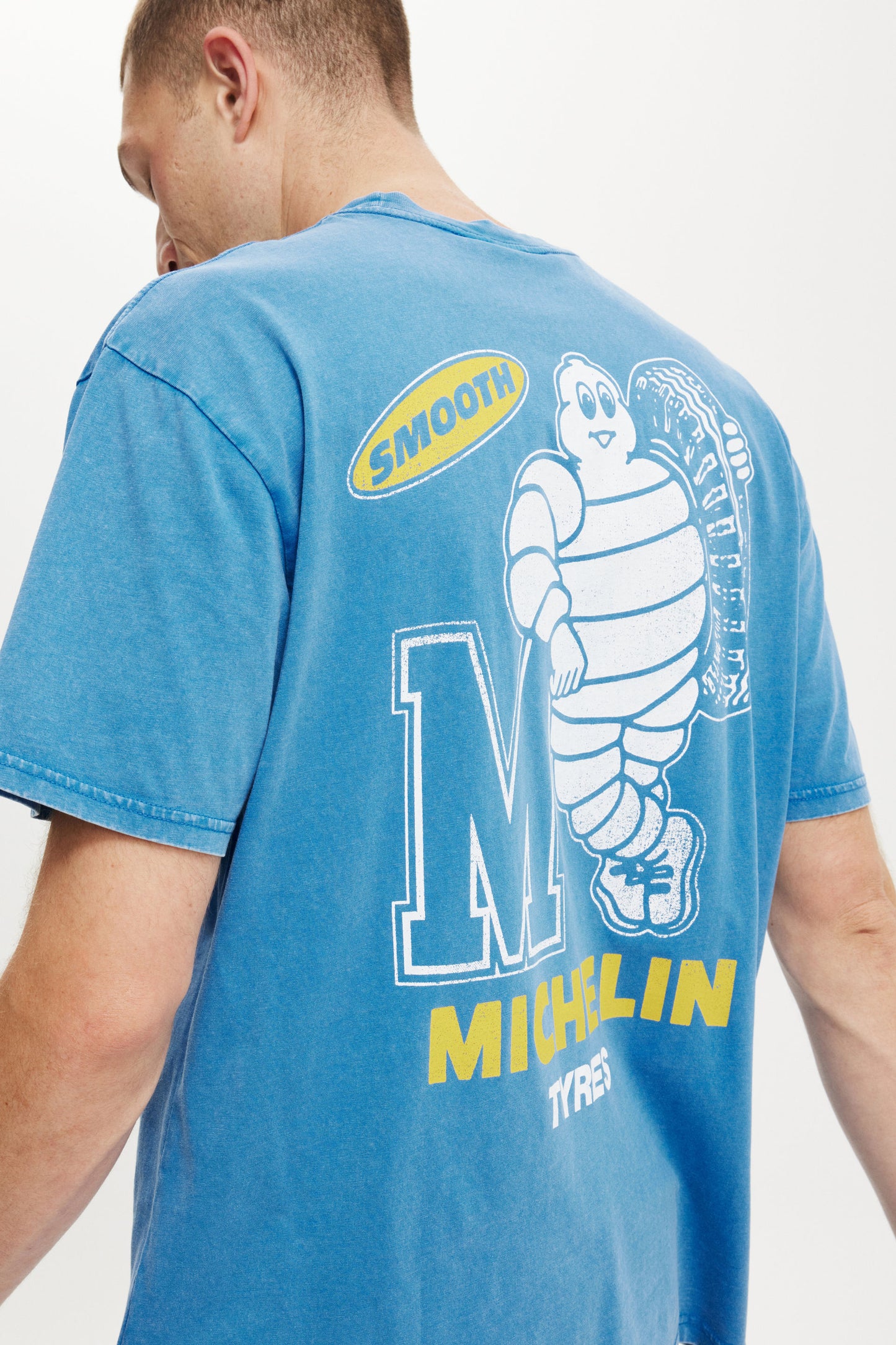 Loose Fit Michelin T-Shirt