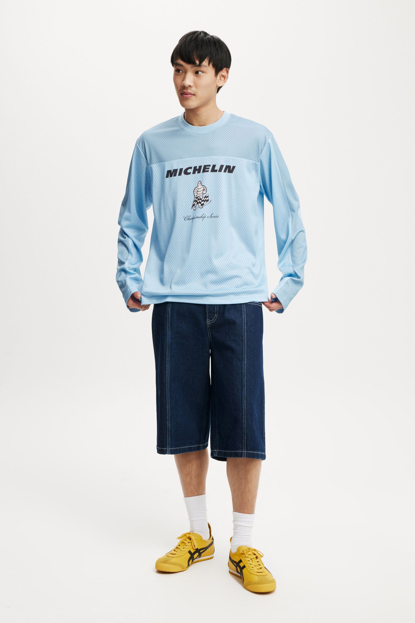 Michelin Bmx Jersey
