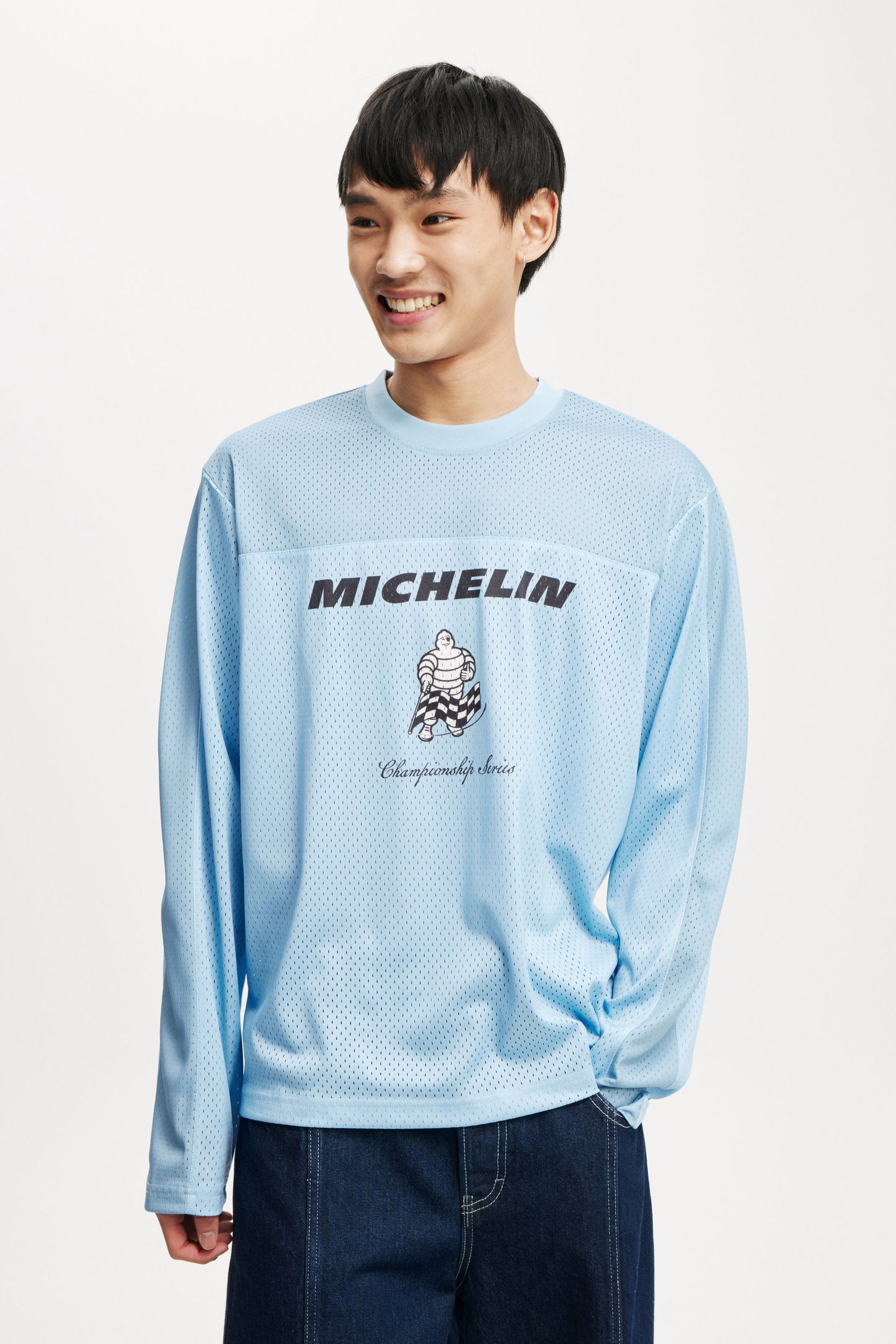 Michelin Bmx Jersey