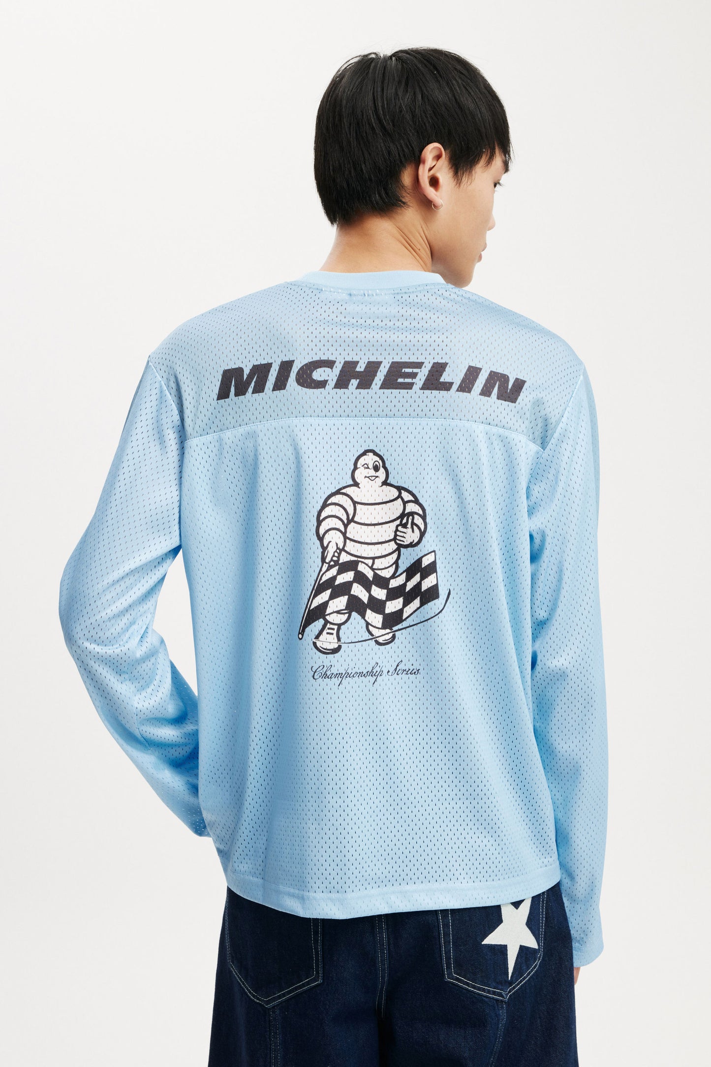 Michelin Bmx Jersey