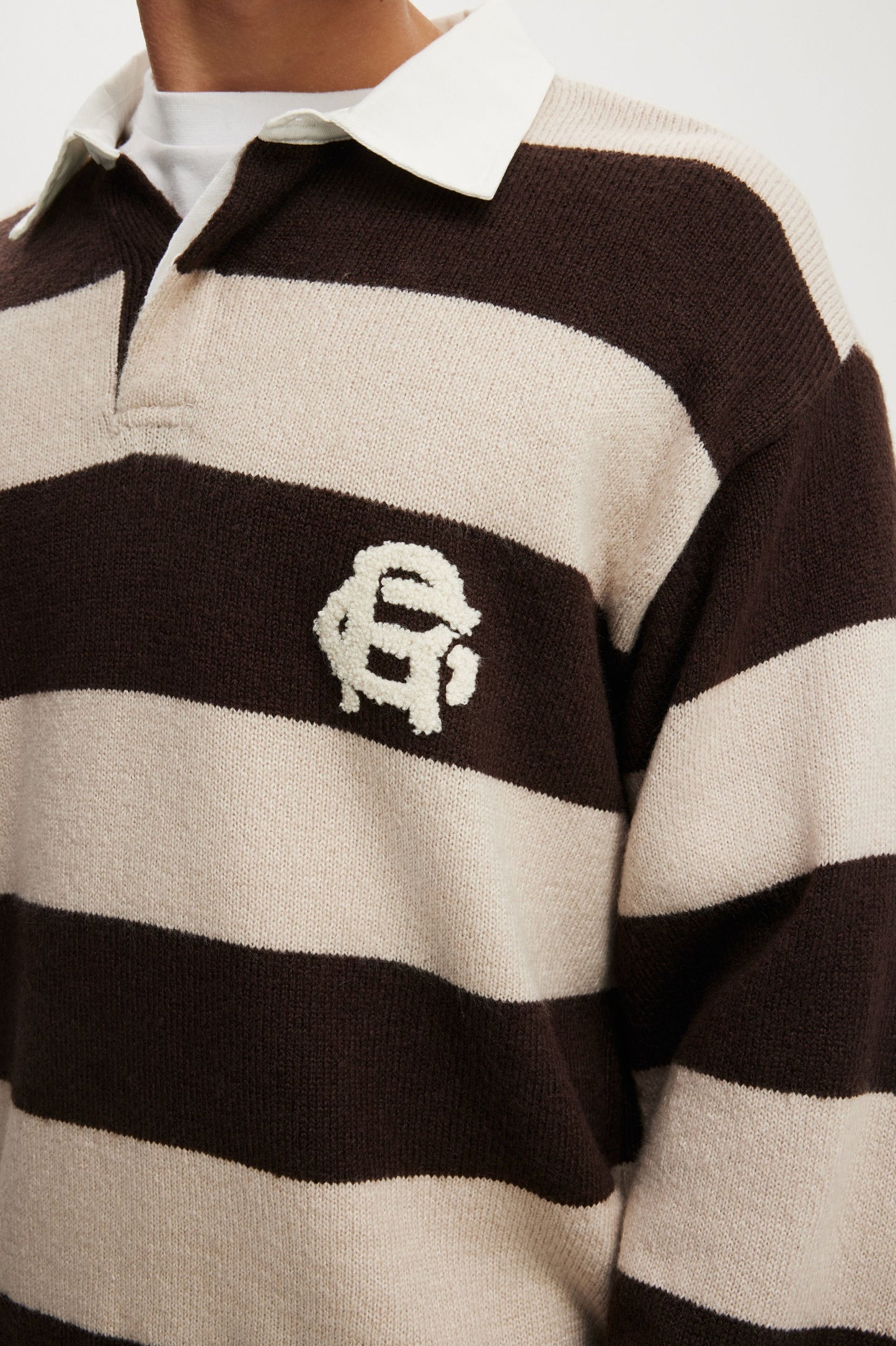 Boxy Rugby Polo