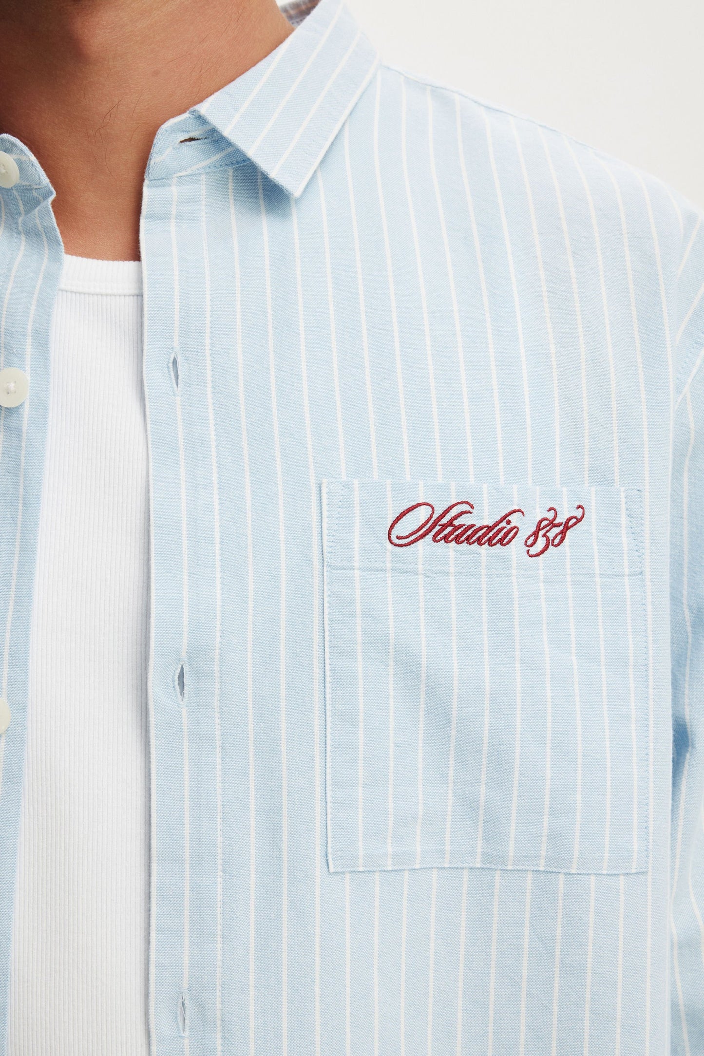 Bedford Long Sleeve Shirt