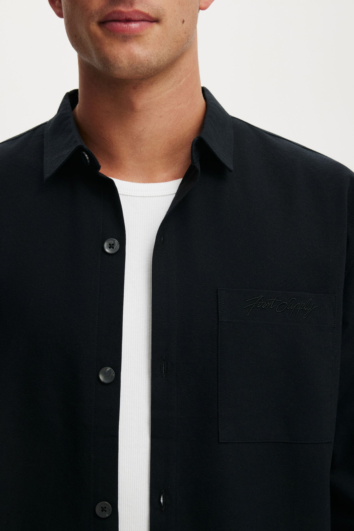 Bedford Long Sleeve Shirt