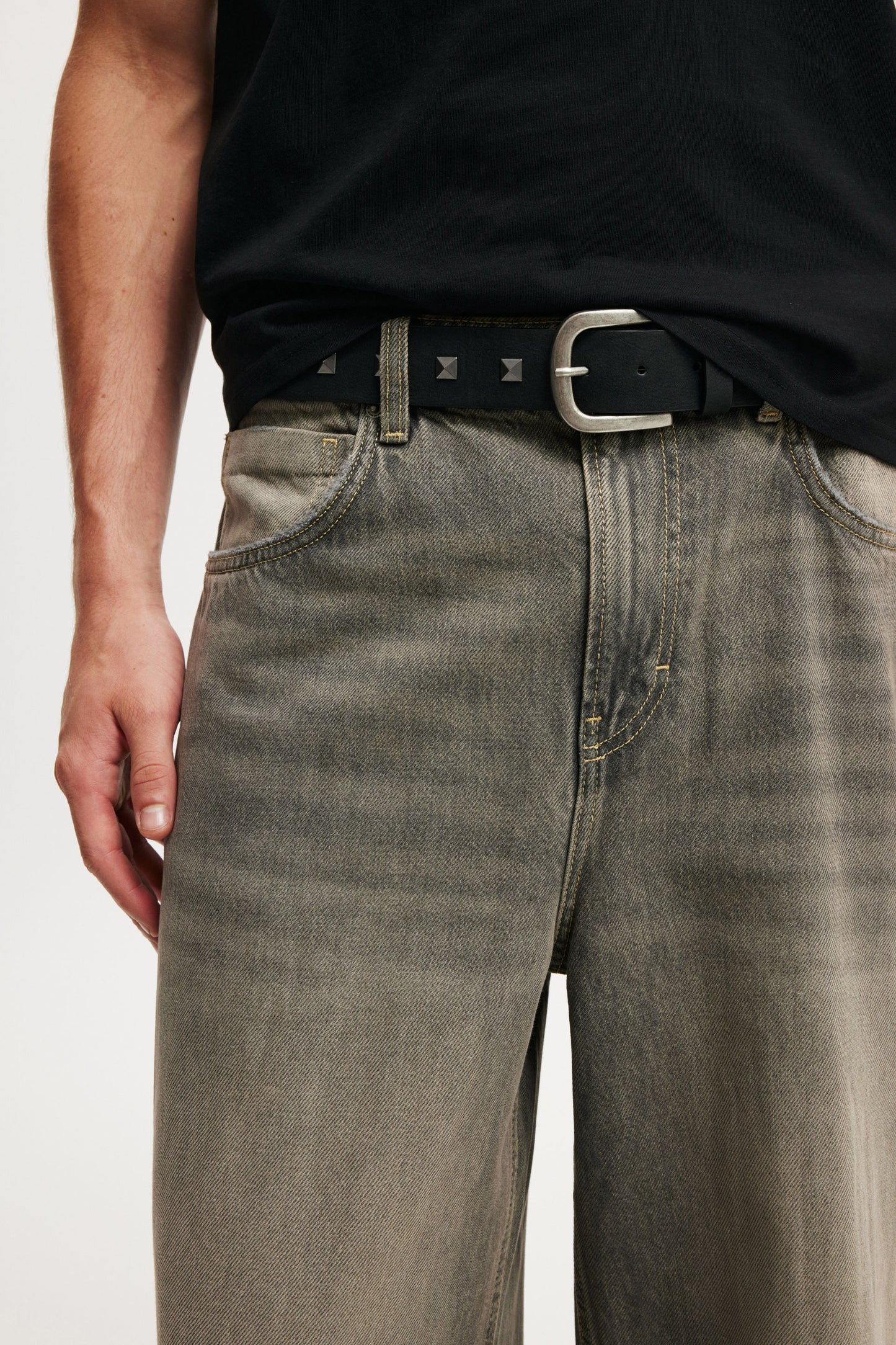 Stud Belt