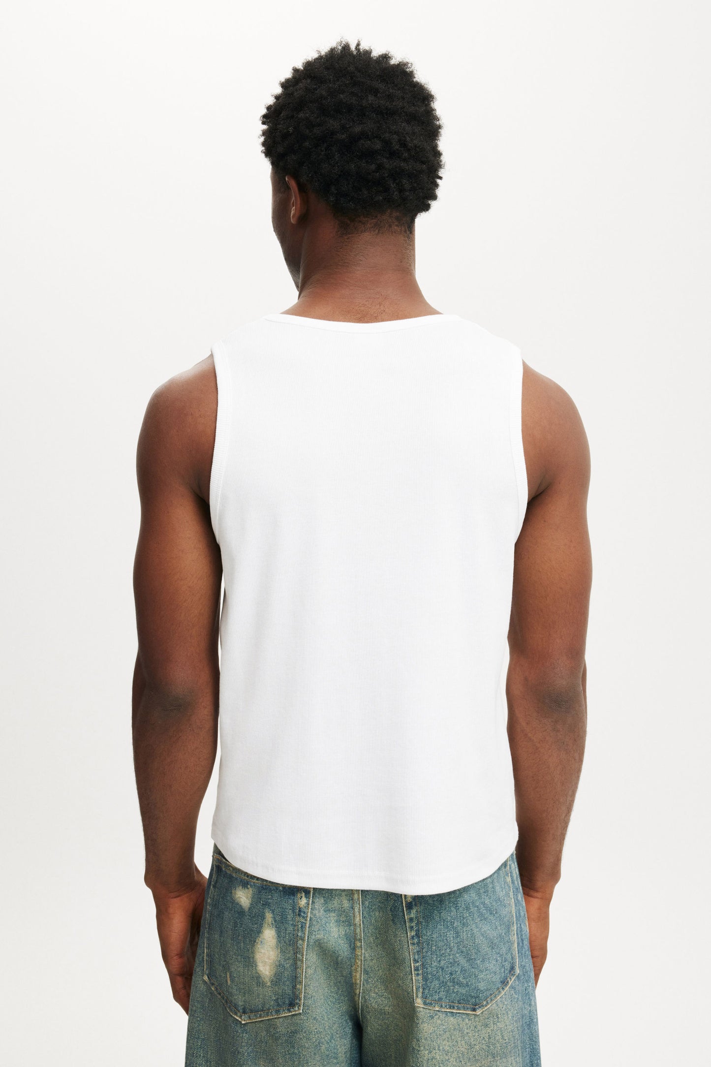 Rib Tank
