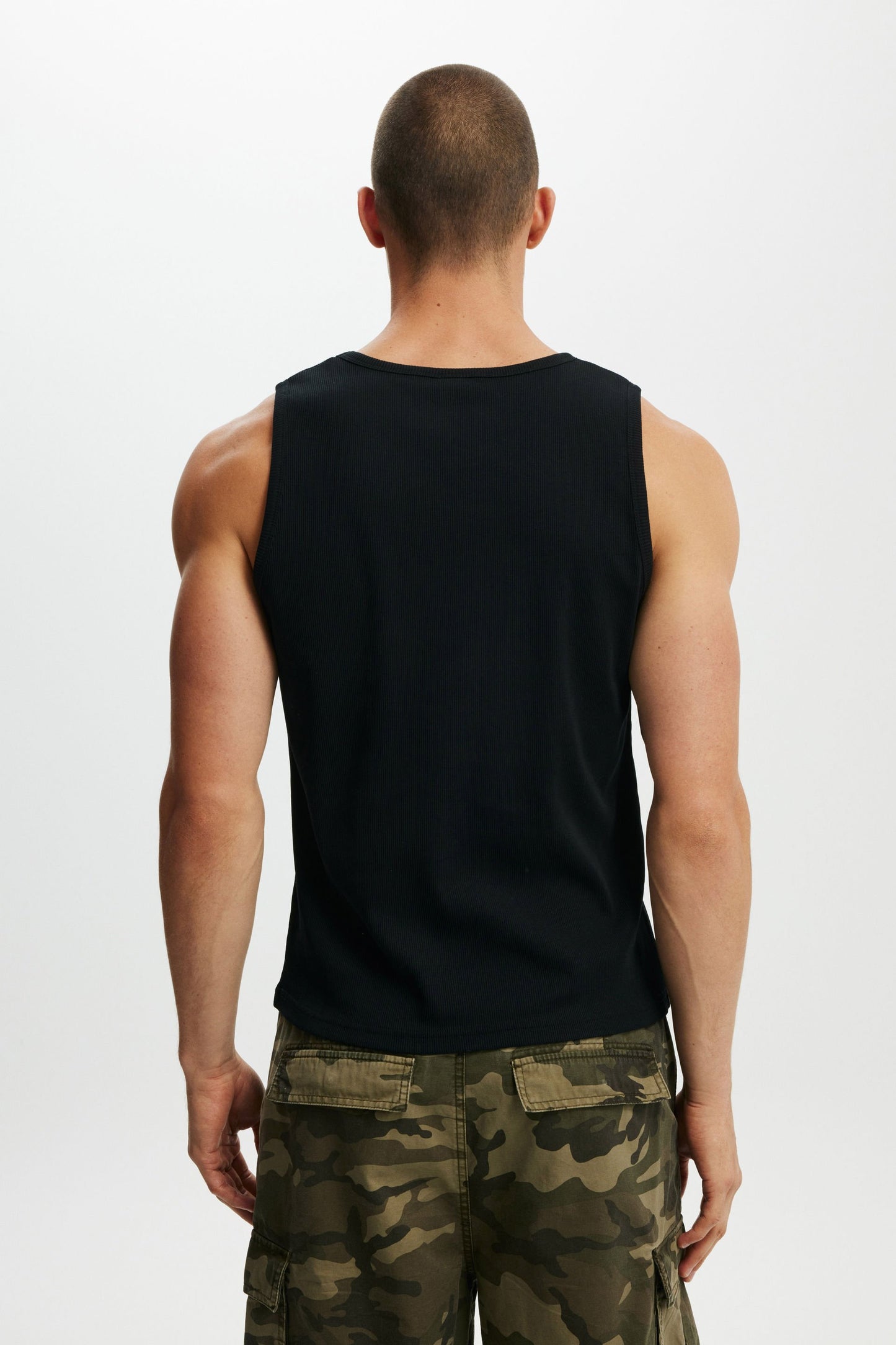 Rib Tank