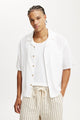 Riviera Box Fit Short Sleeve Shirt