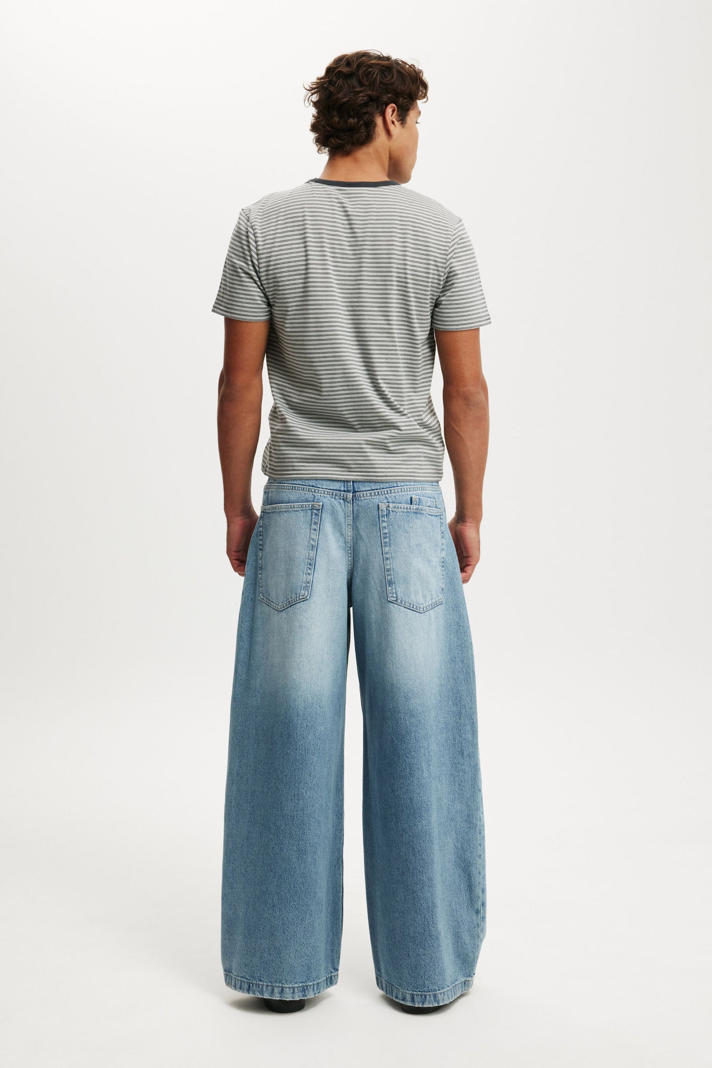 Y2k Super Baggy Jean