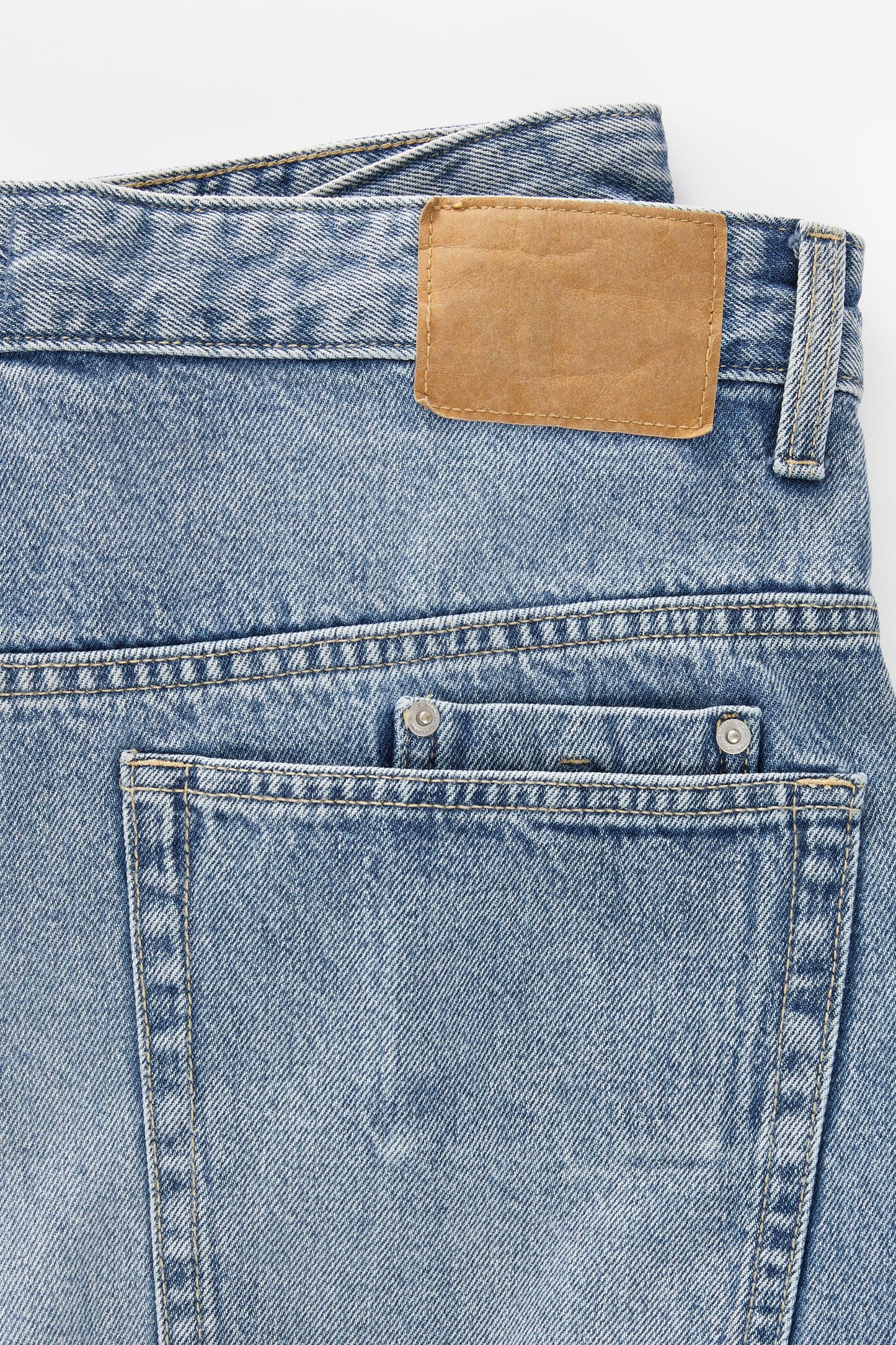 Y2k Super Baggy Jean