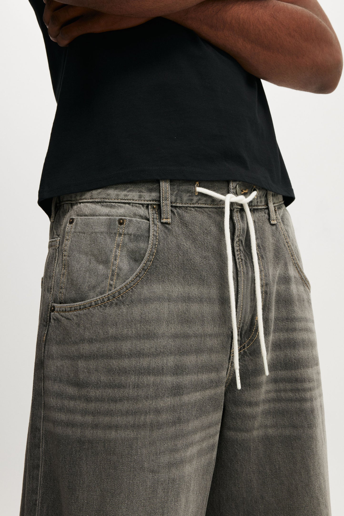 Y2k Super Baggy Jean