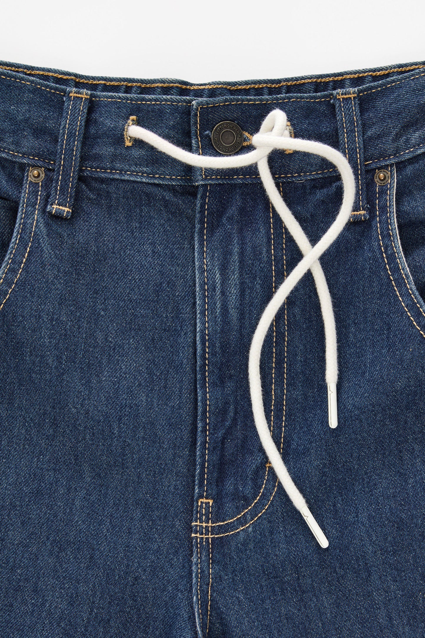 Y2k Super Baggy Jean