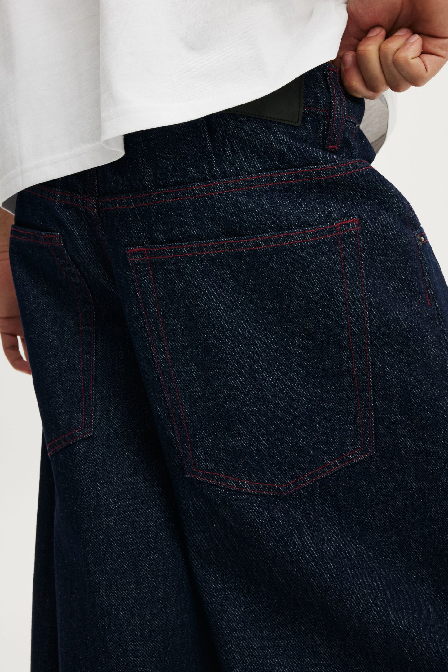 Y2k Super Baggy Jean