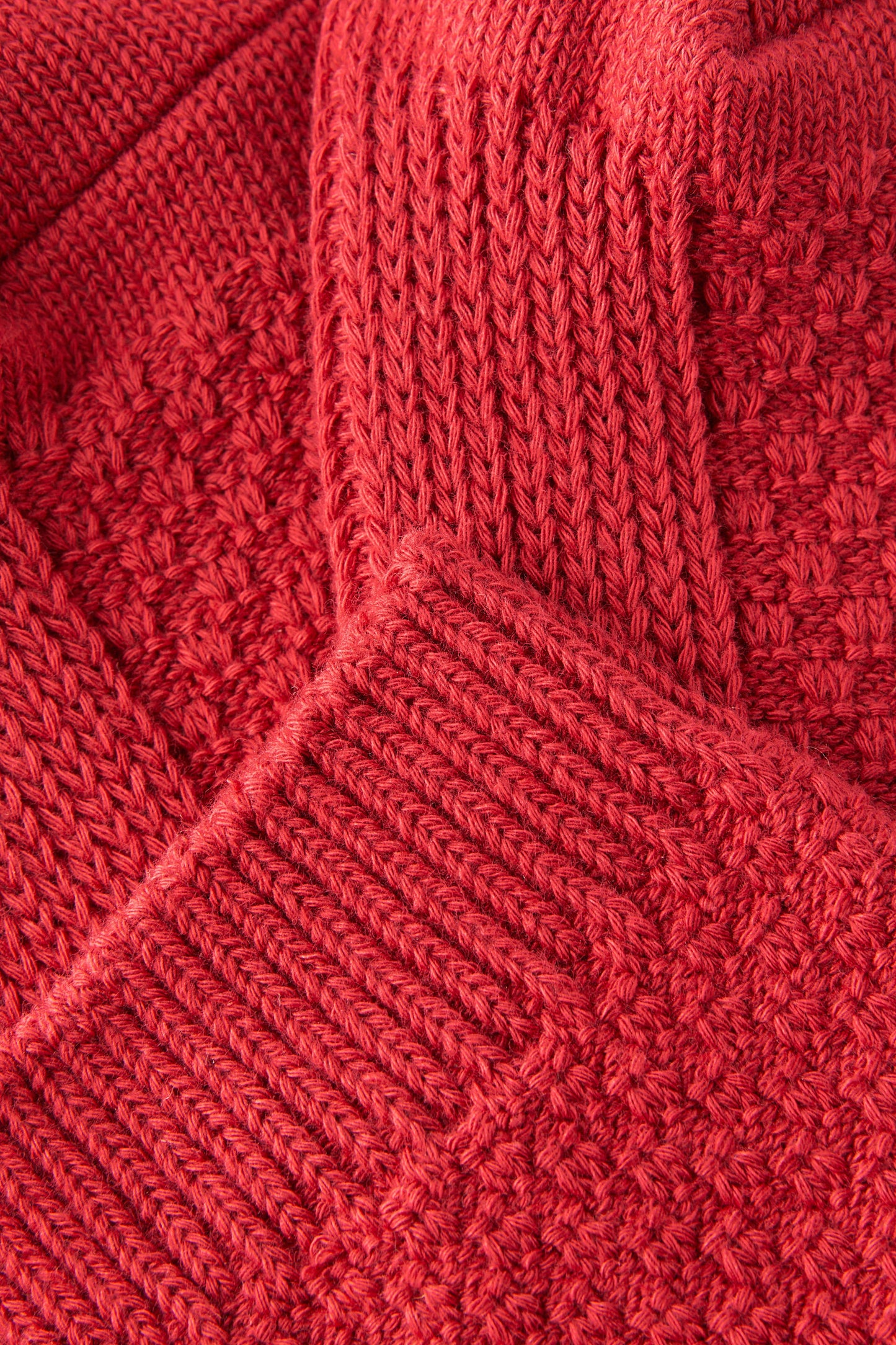 Waffle Sock