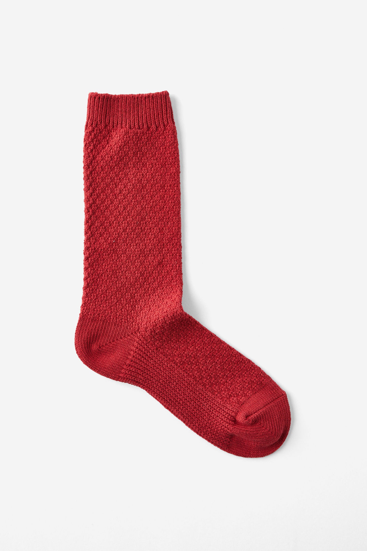 Waffle Sock