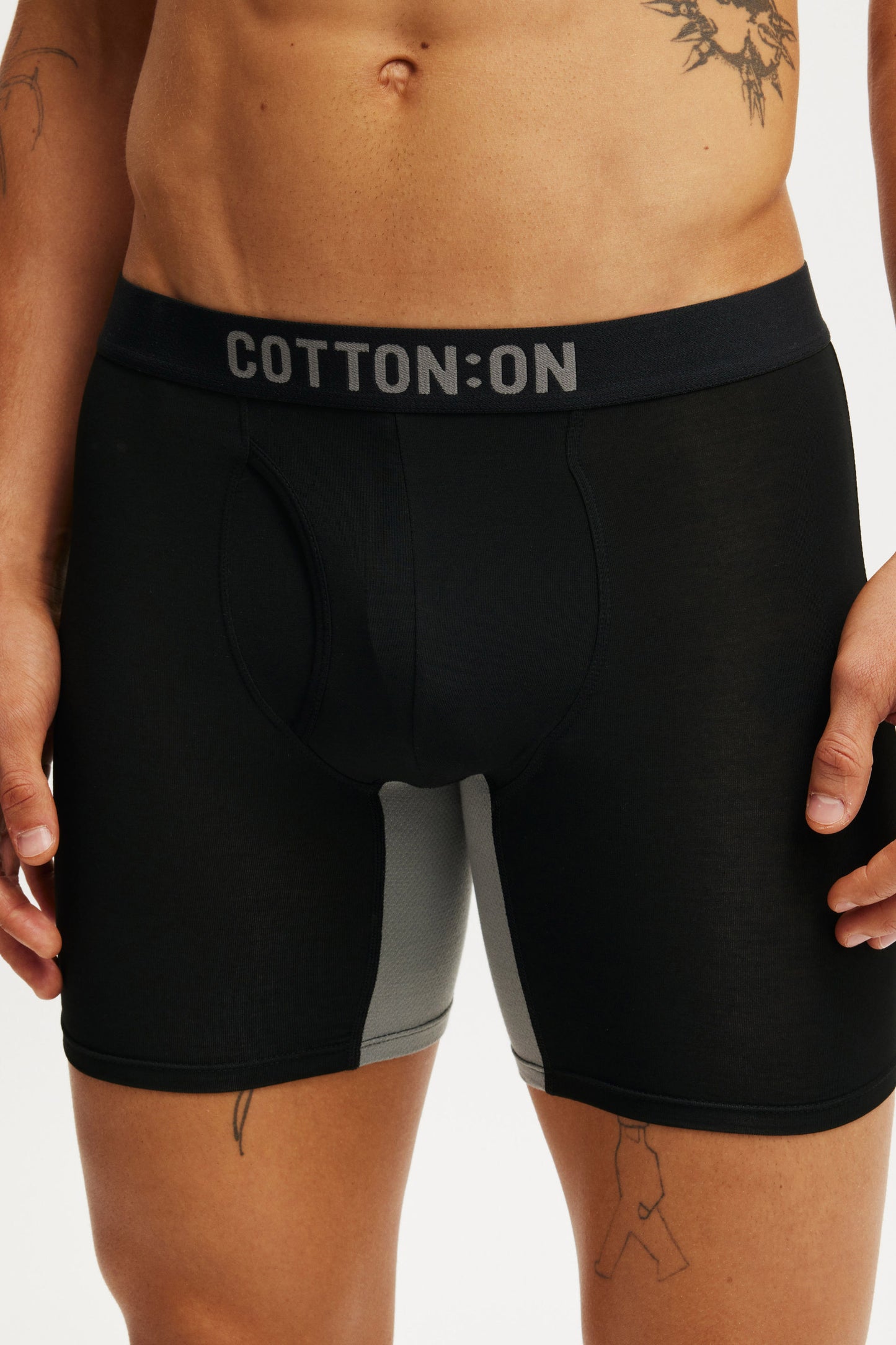 Mens Sport Trunk