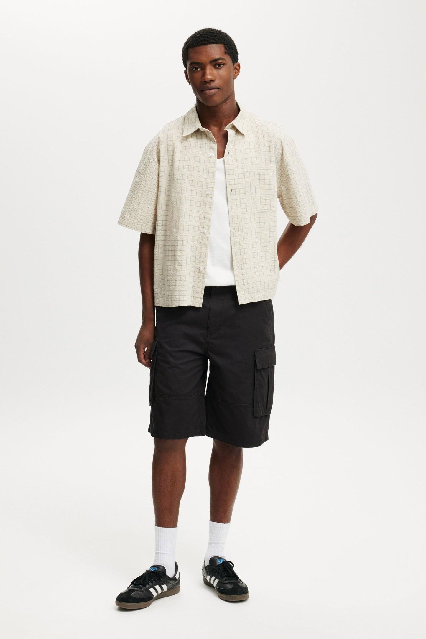 Darcy Short Sleeve Shirt