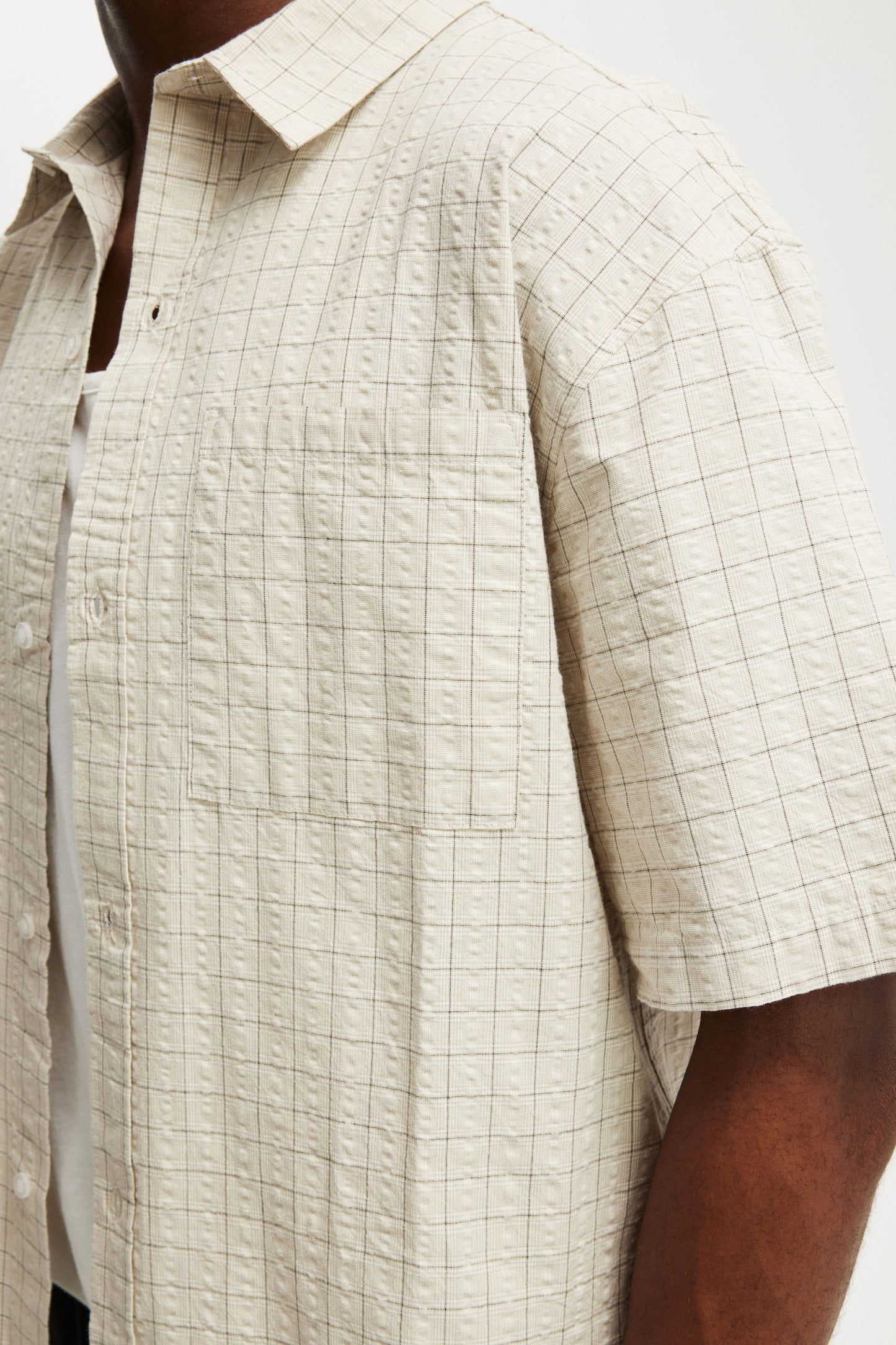 Darcy Short Sleeve Shirt