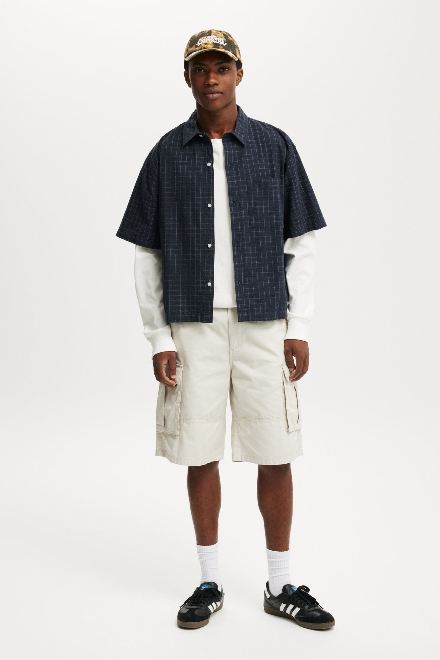 Darcy Short Sleeve Shirt