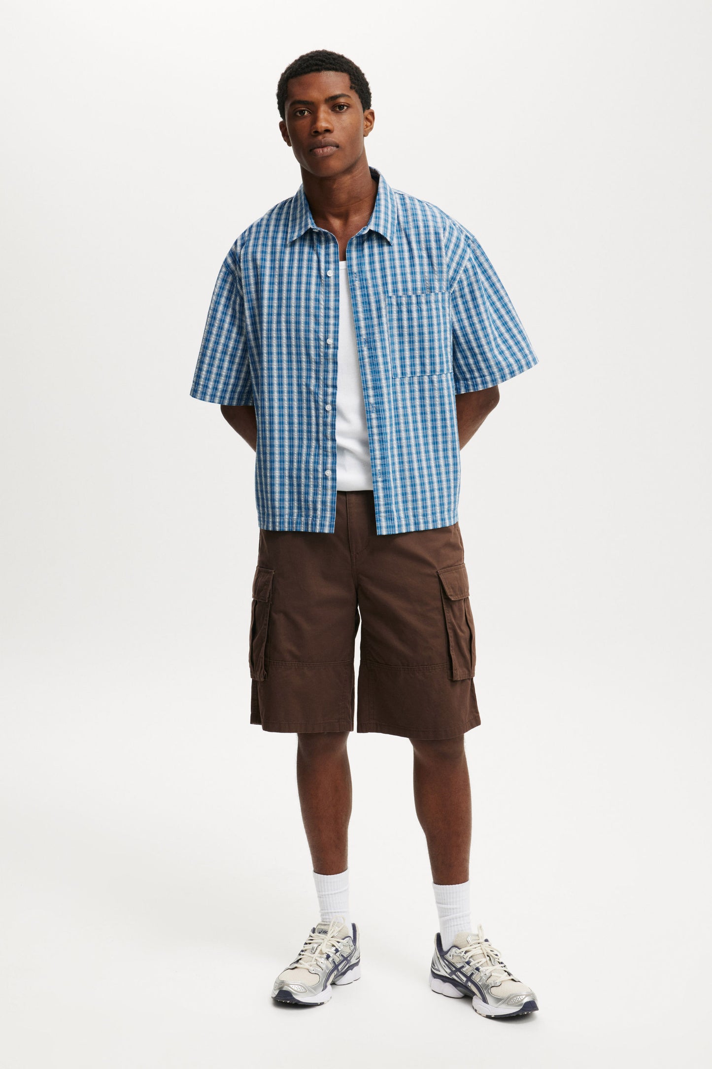 Darcy Short Sleeve Shirt