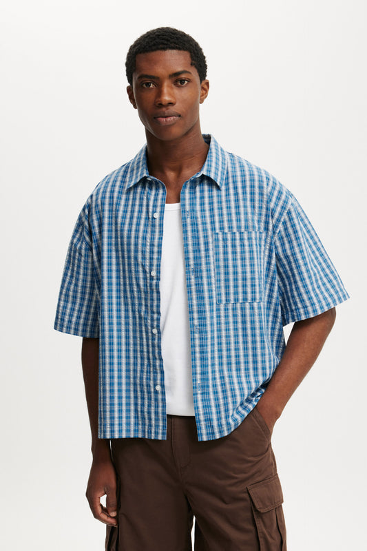 Darcy Short Sleeve Shirt