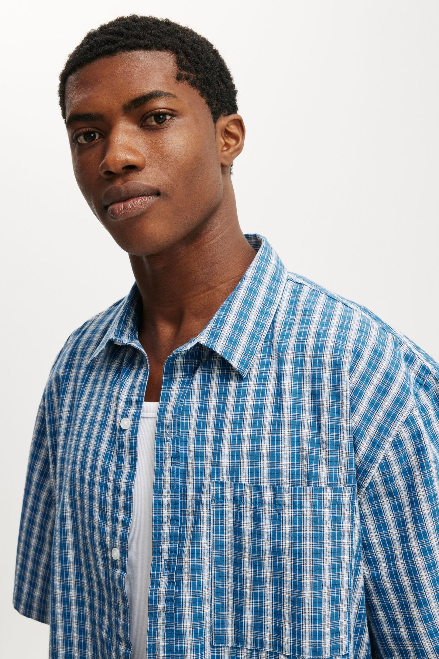 Darcy Short Sleeve Shirt