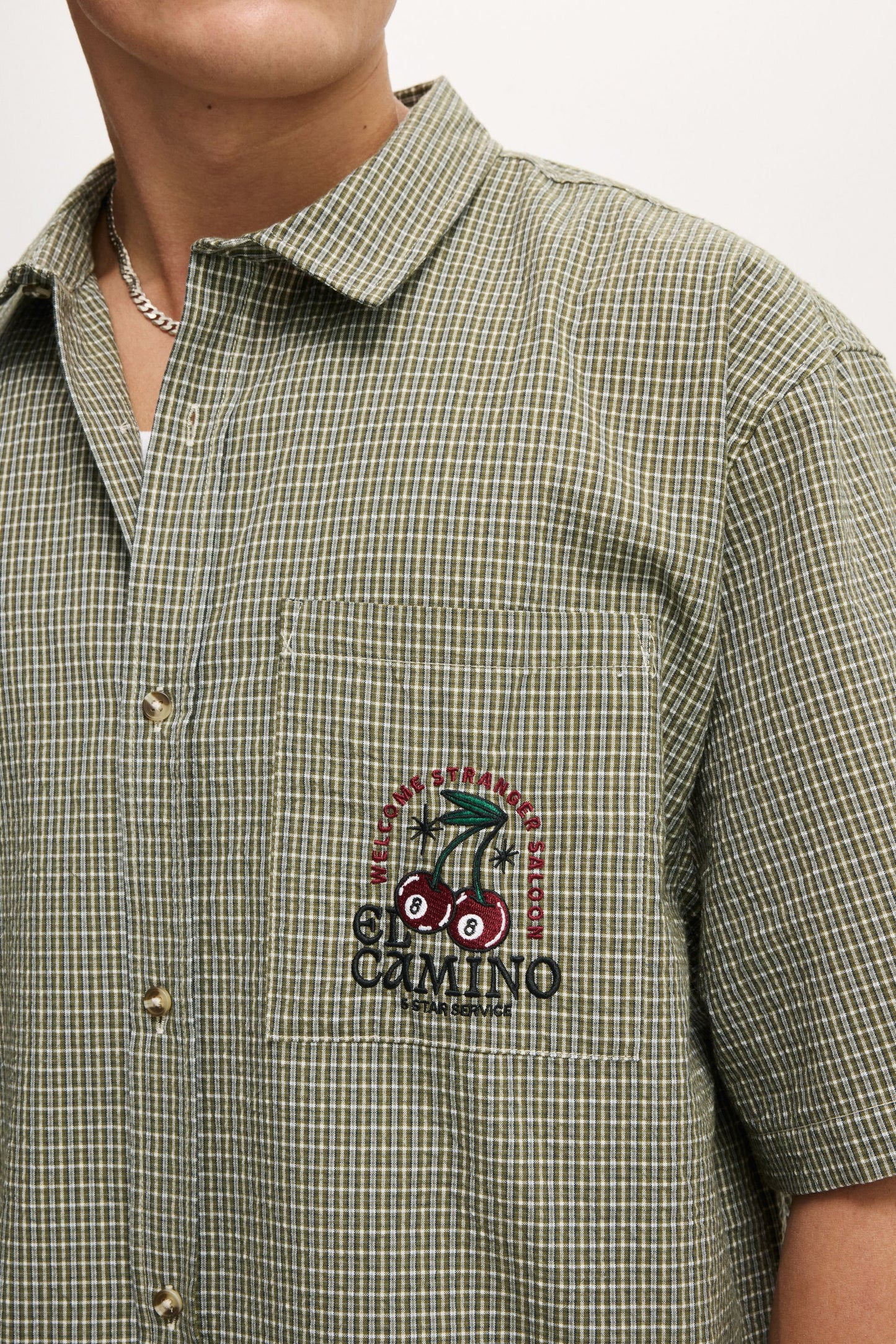 Darcy Short Sleeve Shirt