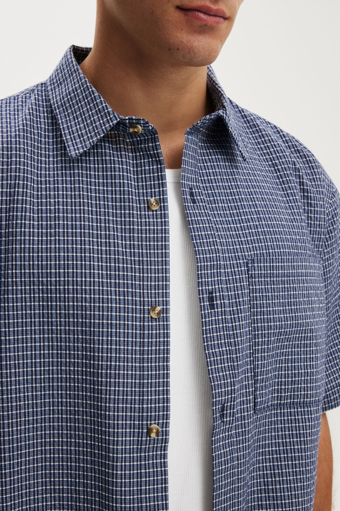 Darcy Short Sleeve Shirt