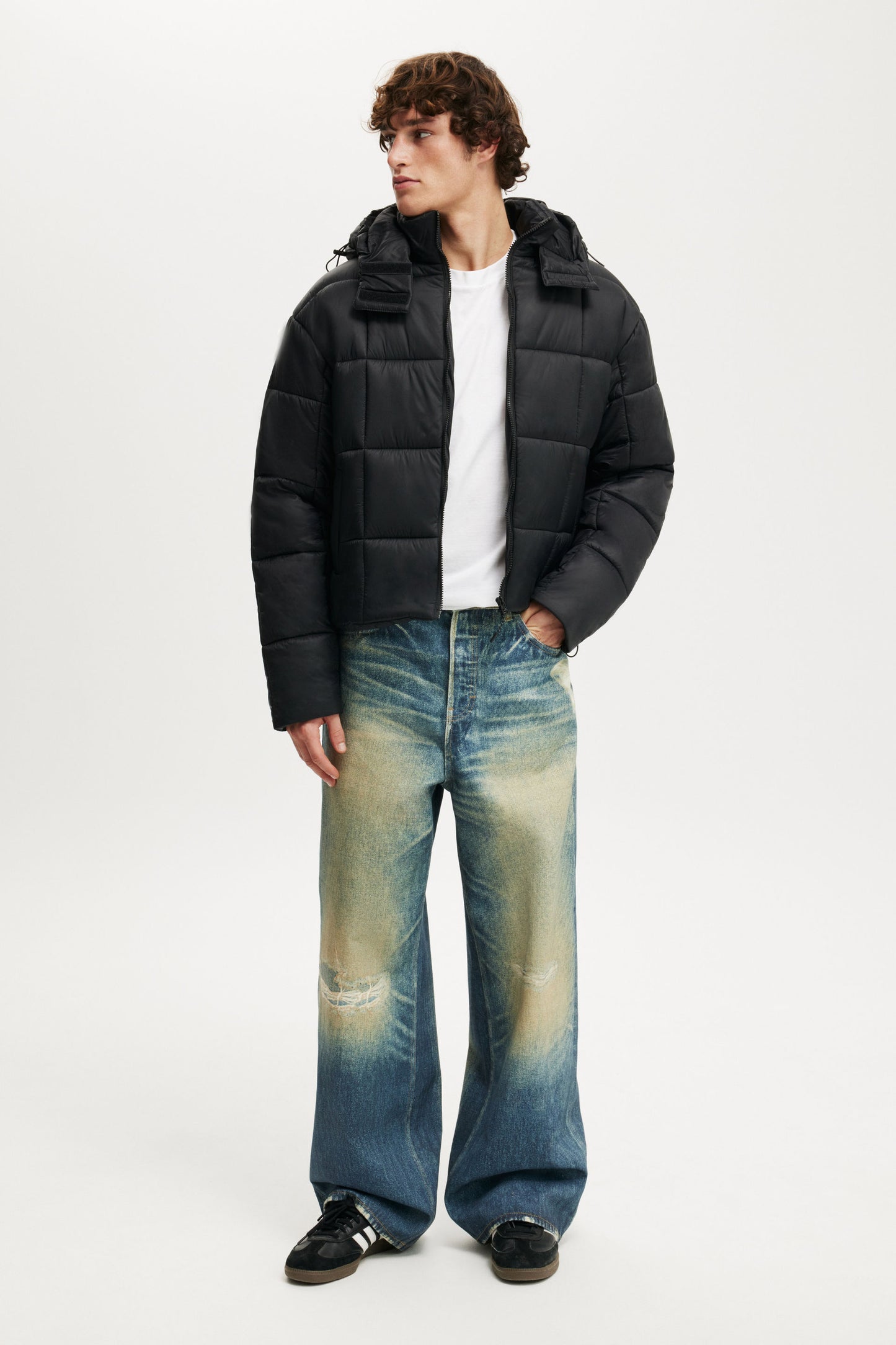 Puffer Jacket