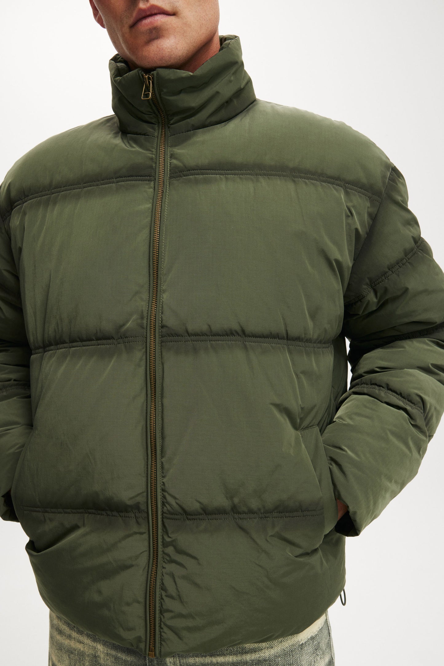 Puffer Jacket