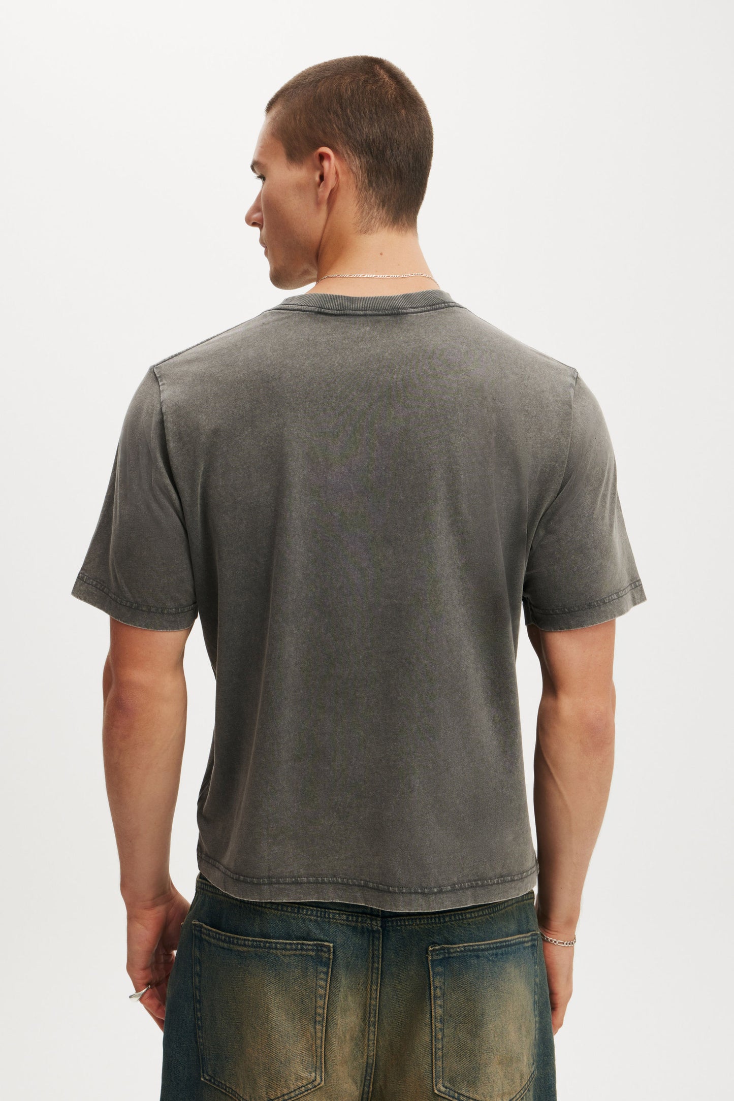 Metallica Crop Fit T-Shirt