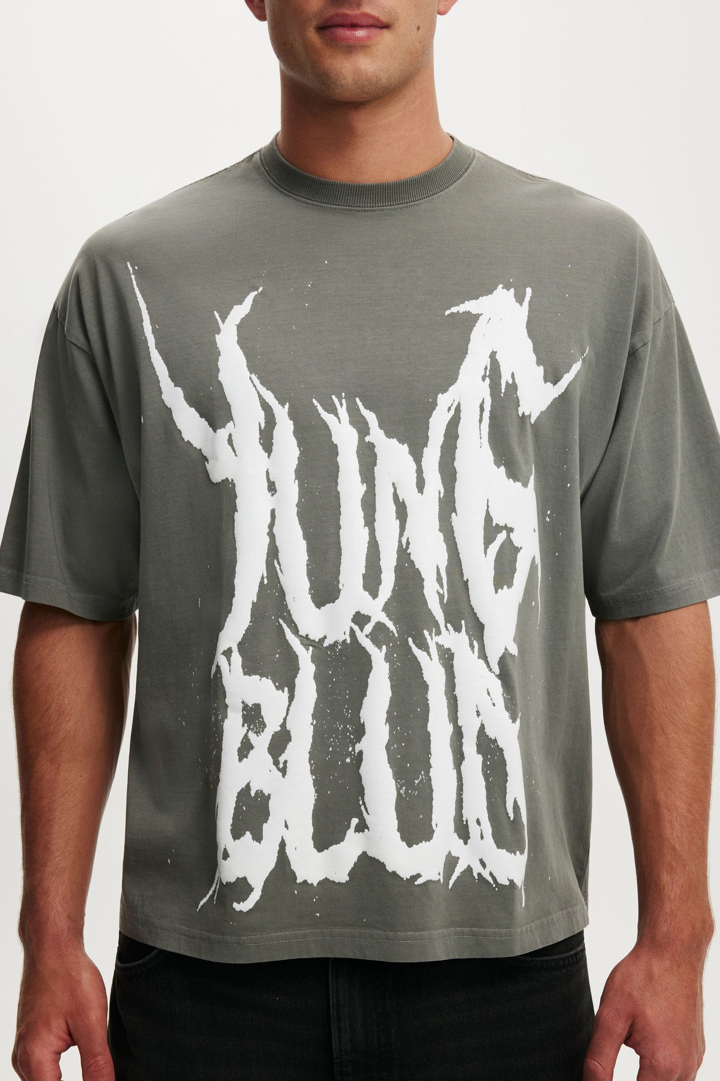 Yungblud Music Bubble Bubbysuit
