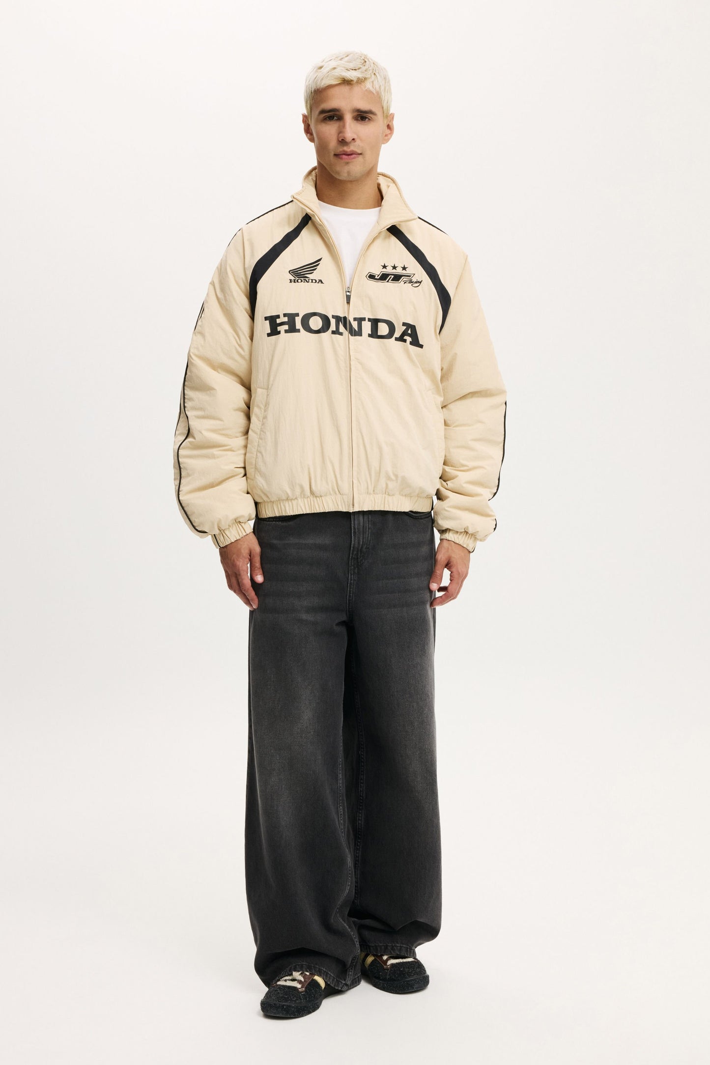 Honda Panelled Spray Jacket