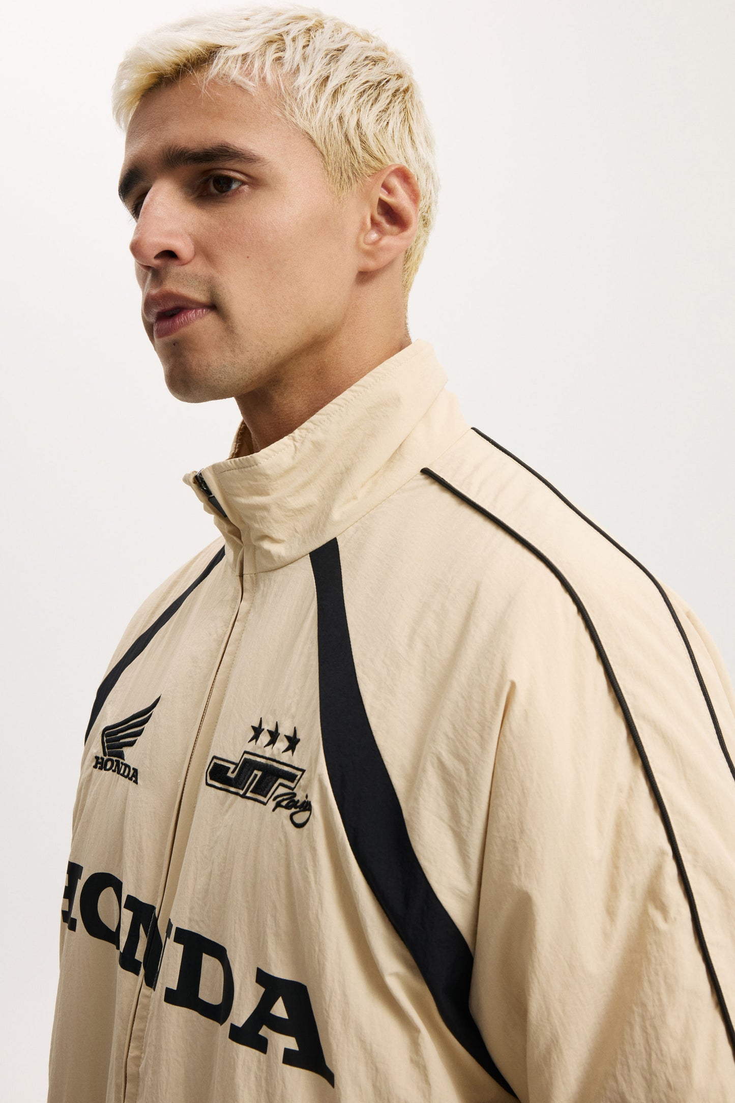 Honda Panelled Spray Jacket